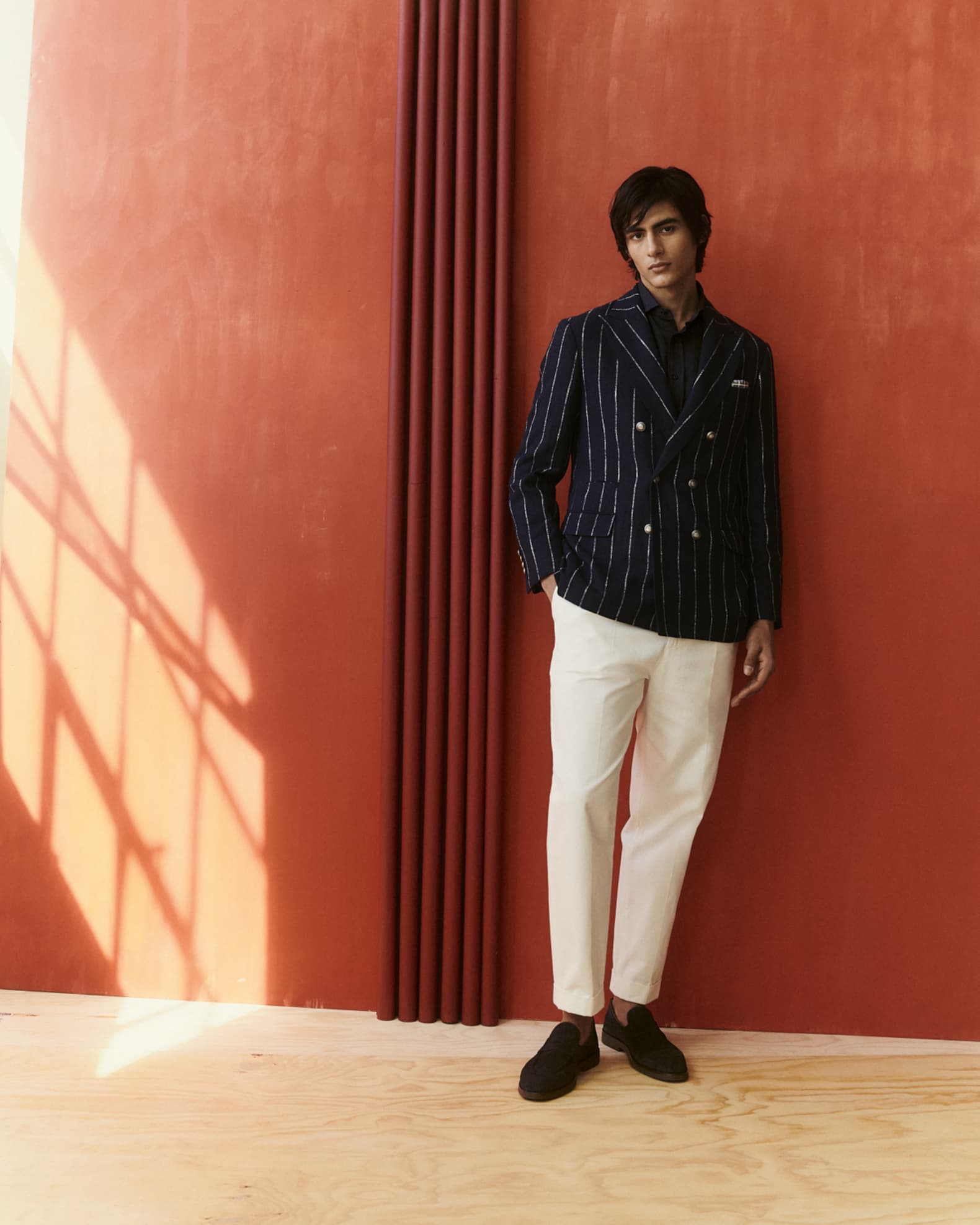 【BRUNELLO CUCINELLI】 Brunello Cucinelli Straight Leg Jeans | Neiman Marcus