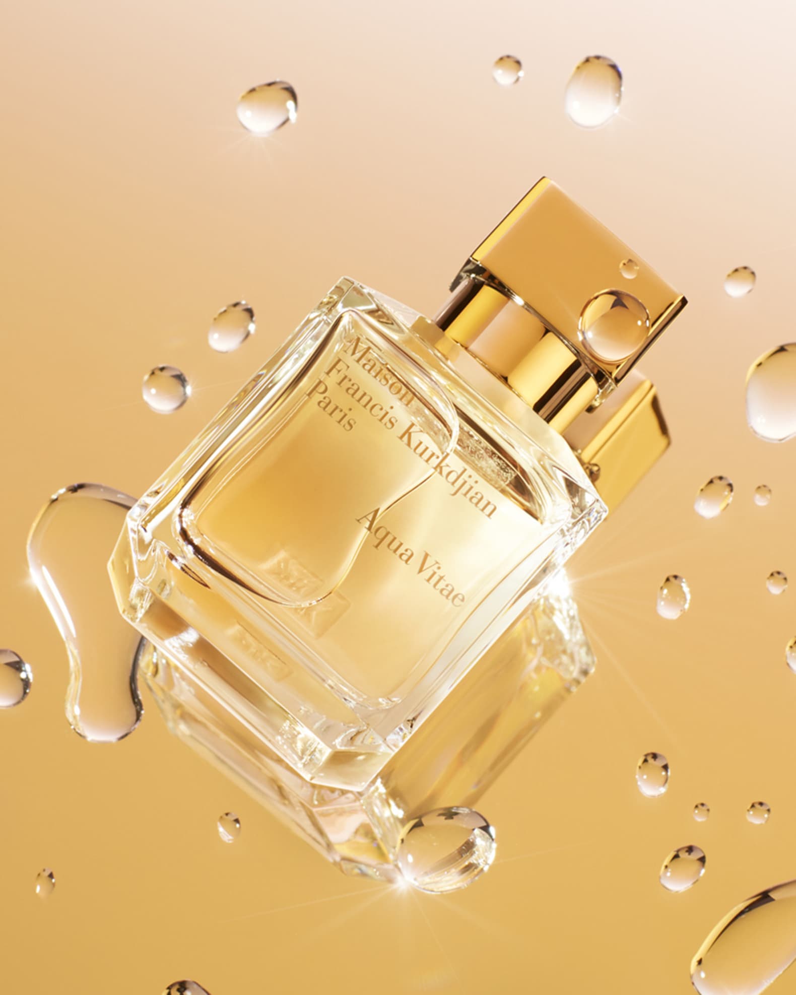 Aqua Vitae ⋅ Eau de toilette ⋅ 2.4 fl.oz. ⋅ Maison