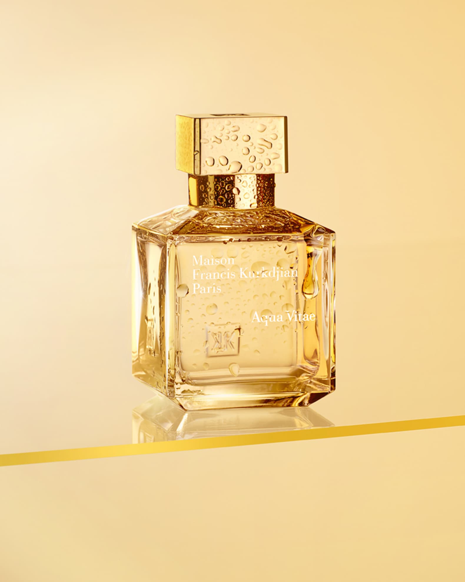 Maison Francis Kurkdjian Aqua Vitae Eau de Toilette, 2.4 oz