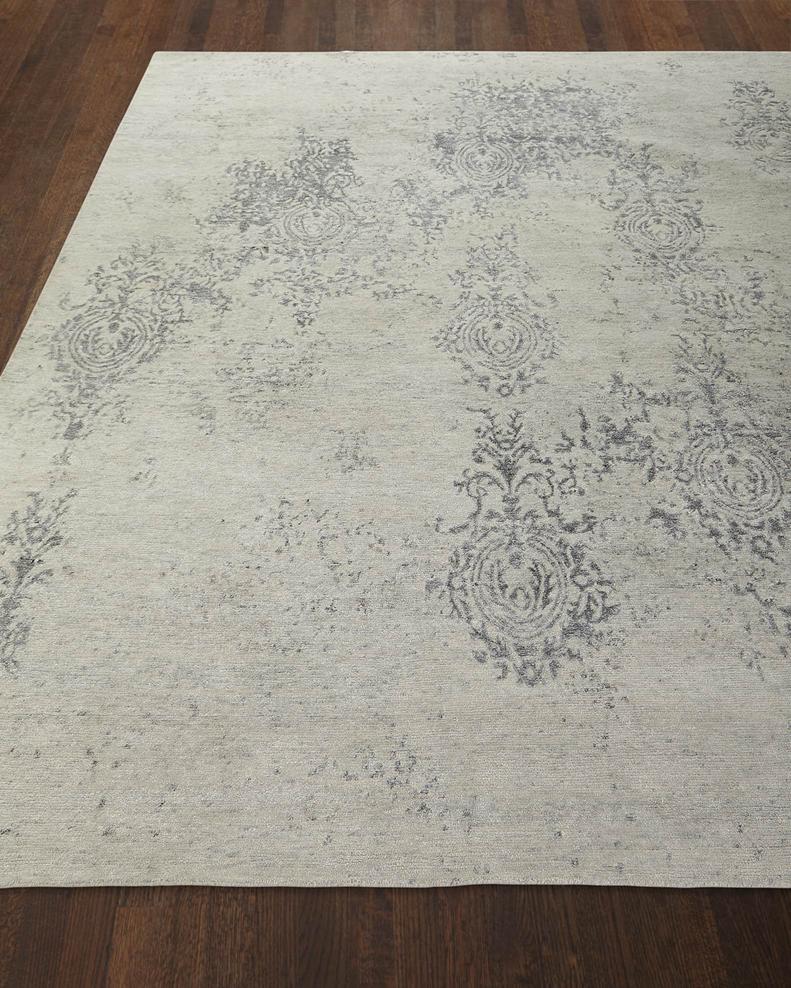 Minette Hand-Knotted Rug 0