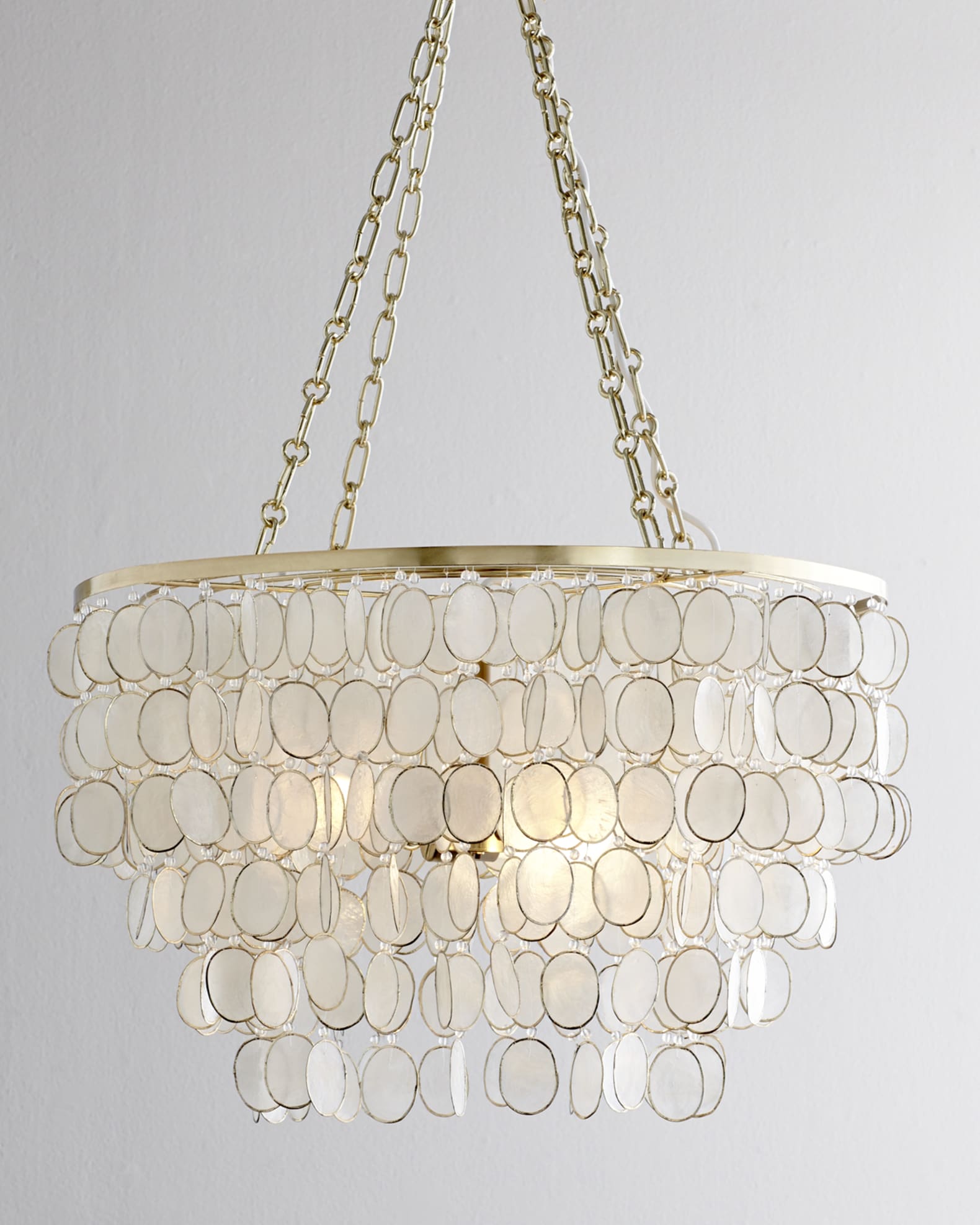 Aurora 3-Light Chandelier 0