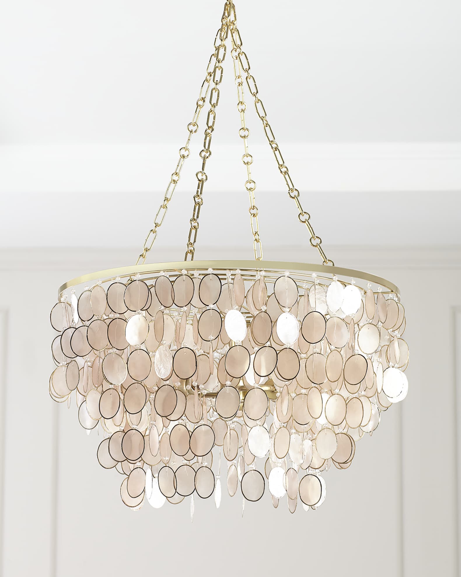 Aurora 3 Light Chandelier