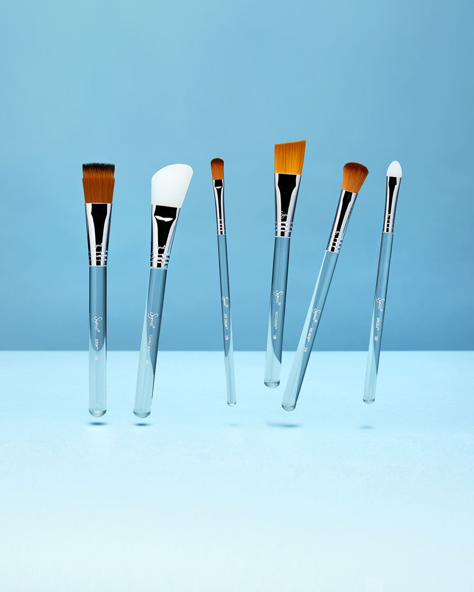 Sigma Beauty Skincare Brush Set Neiman Marcus