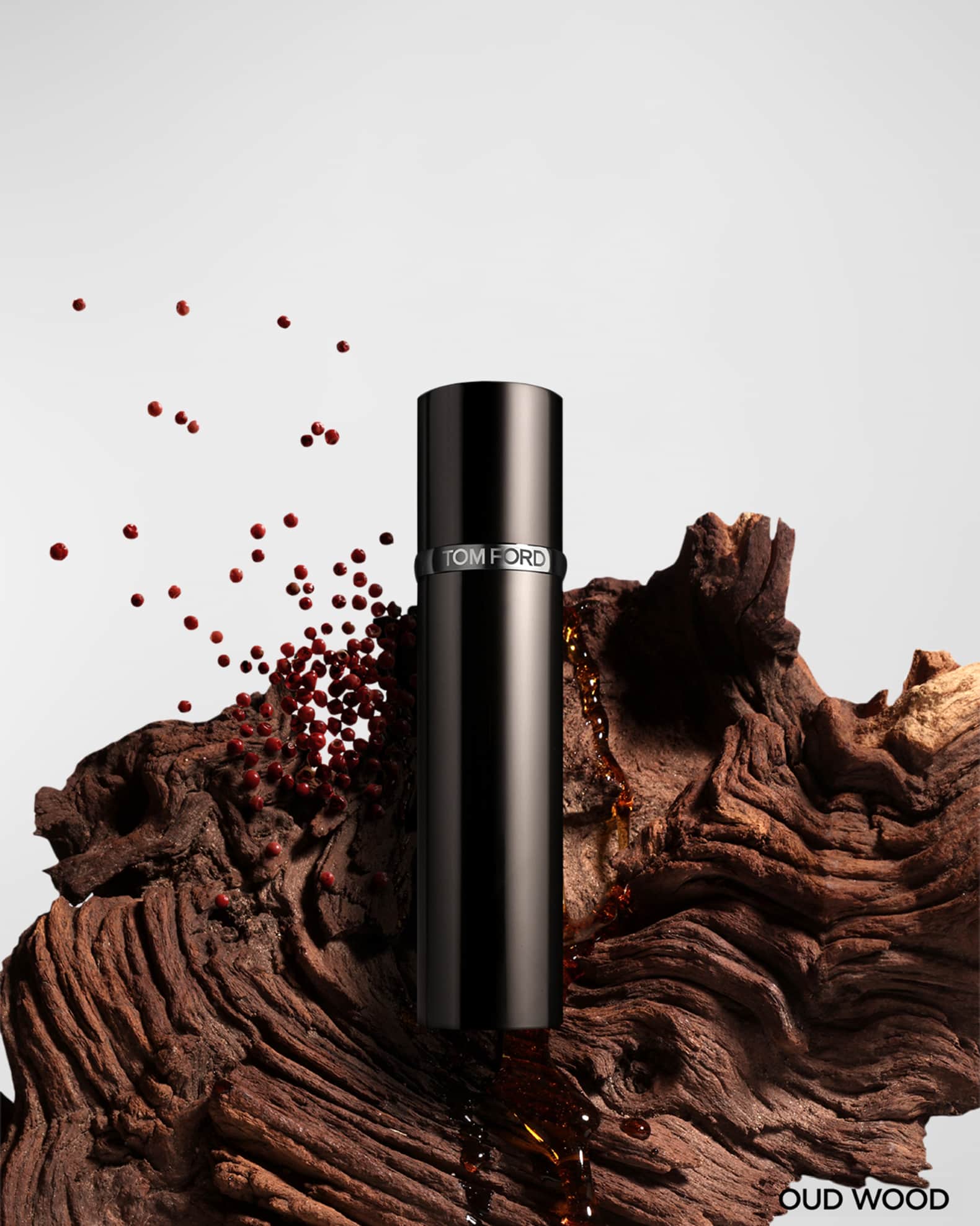 Oud Wood Eau de Parfum Fragrance Travel Spray 1
