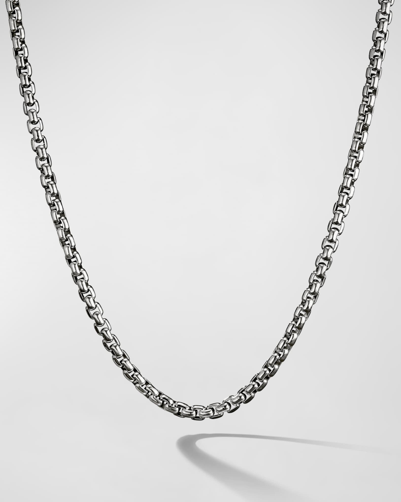 David yurman open station box chain outlet