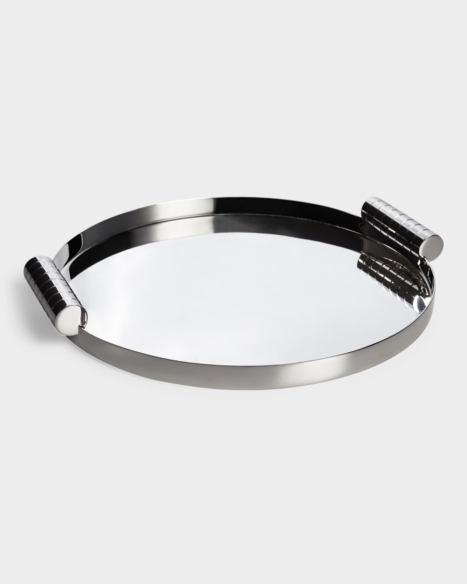 Ralph Lauren Home Montgomery Medium Round Tray