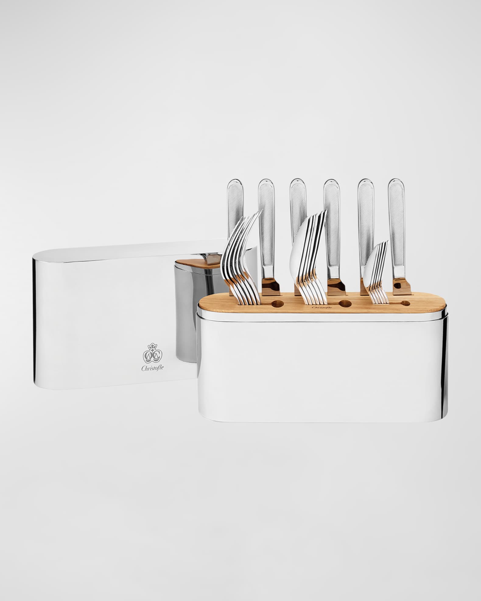 Concorde 24-Piece Flatware Set 0