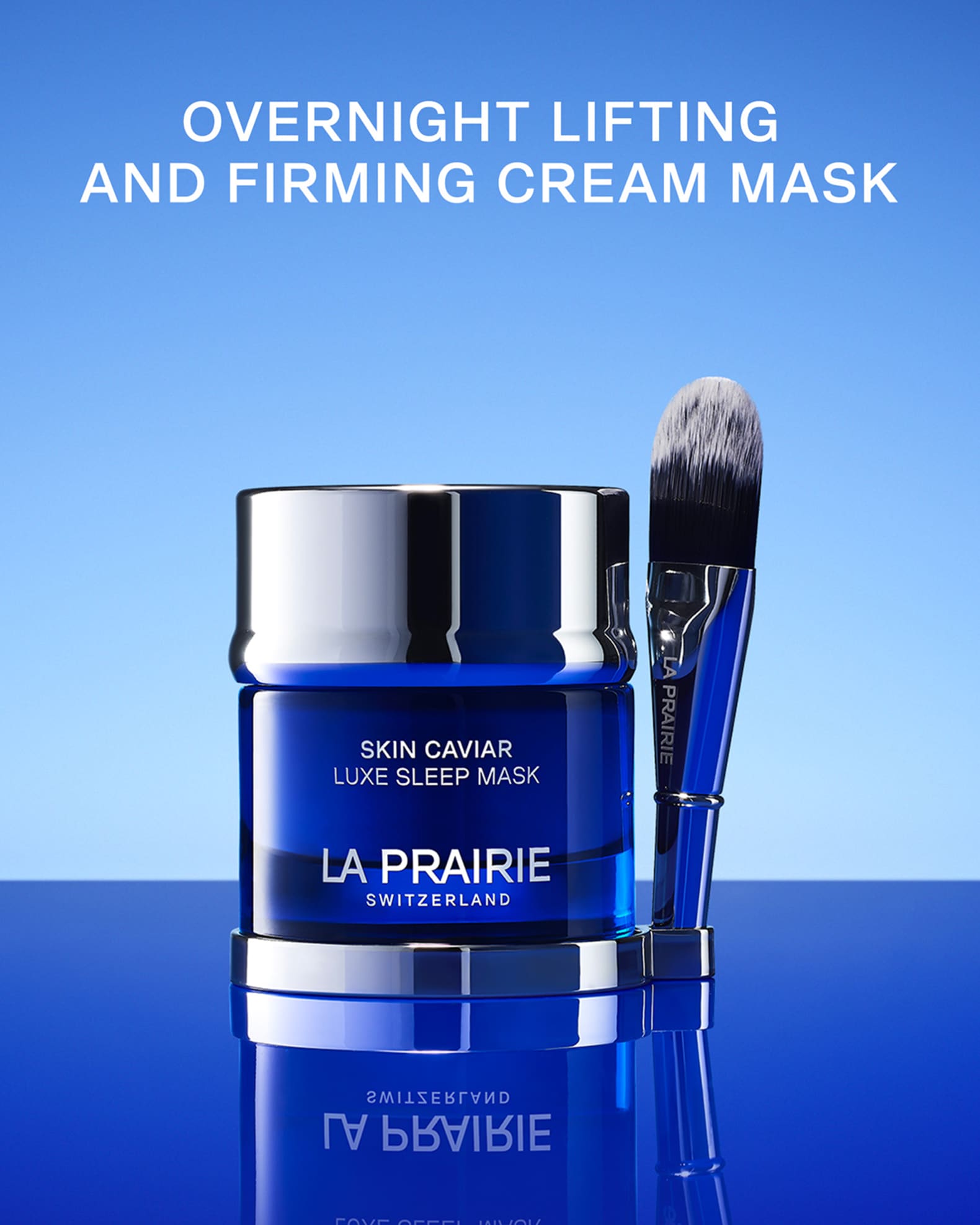 新価格　la prairie スキンキャビア　ラックス　スリープマスク Skin Caviar Luxe Sleep Mask | Skin Face Masks | La Prairie US