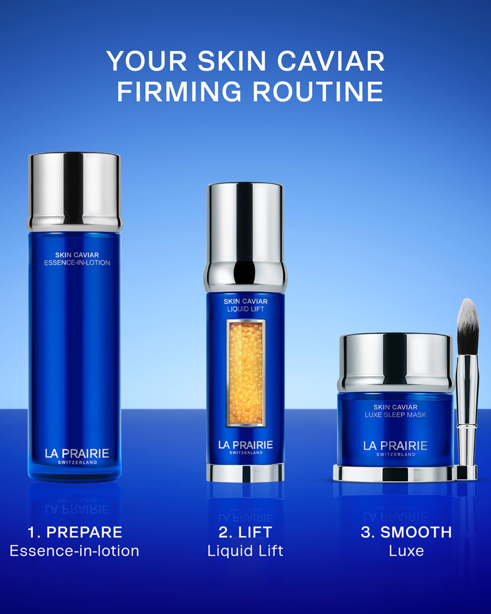 La Prairie Skin Caviar Luxe Sleep Mask, 1.7 oz. | Neiman Marcus