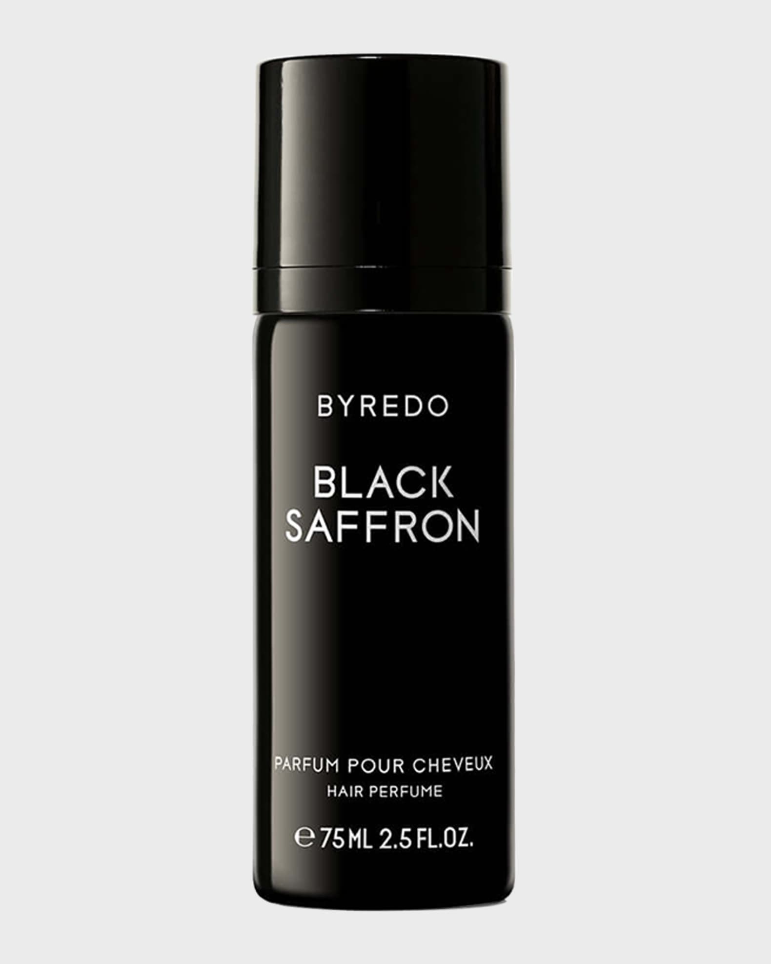 Byredo 2.5 oz. Black Saffron Hair Perfume | Neiman Marcus