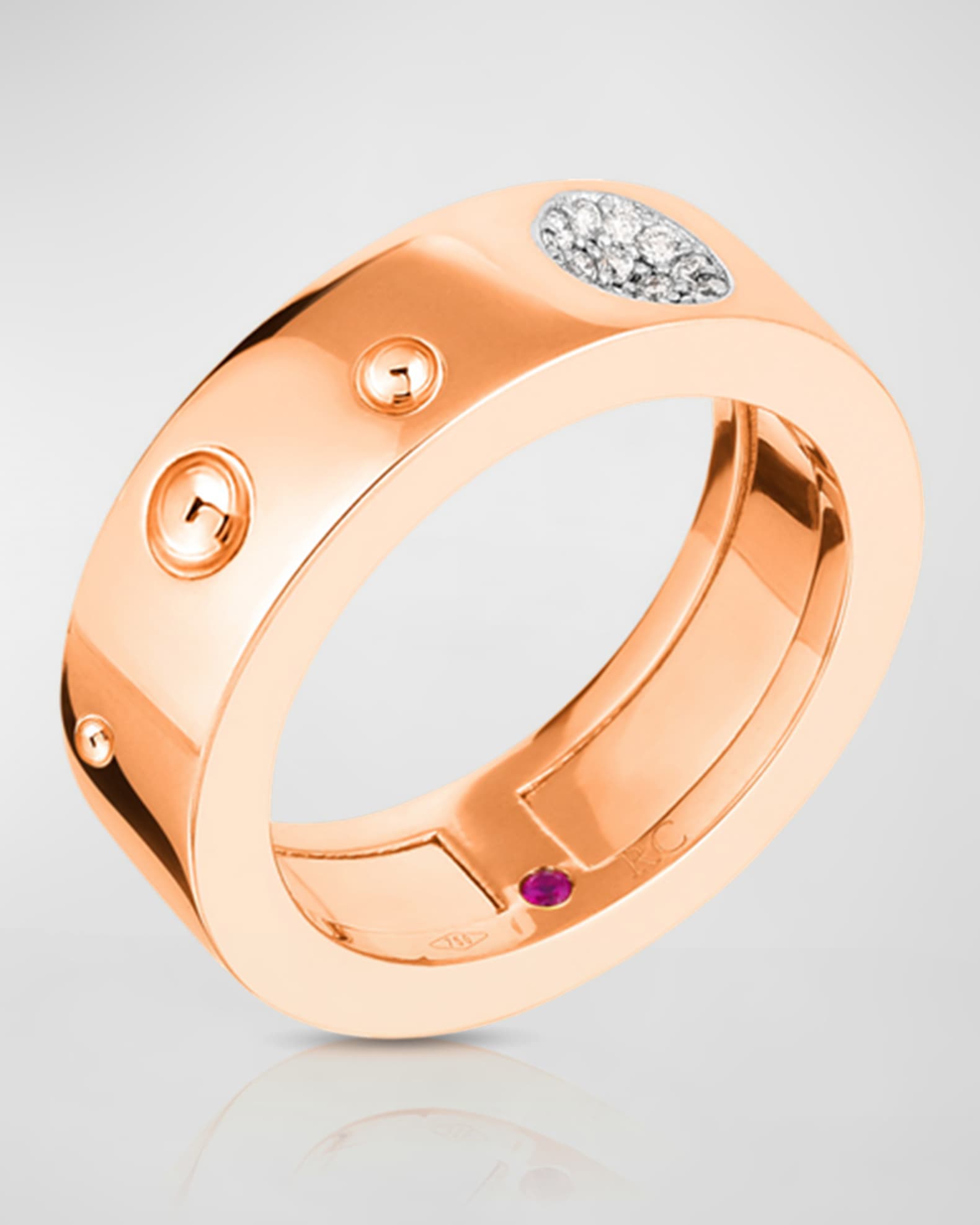 Roberto coin rings neiman marcus top