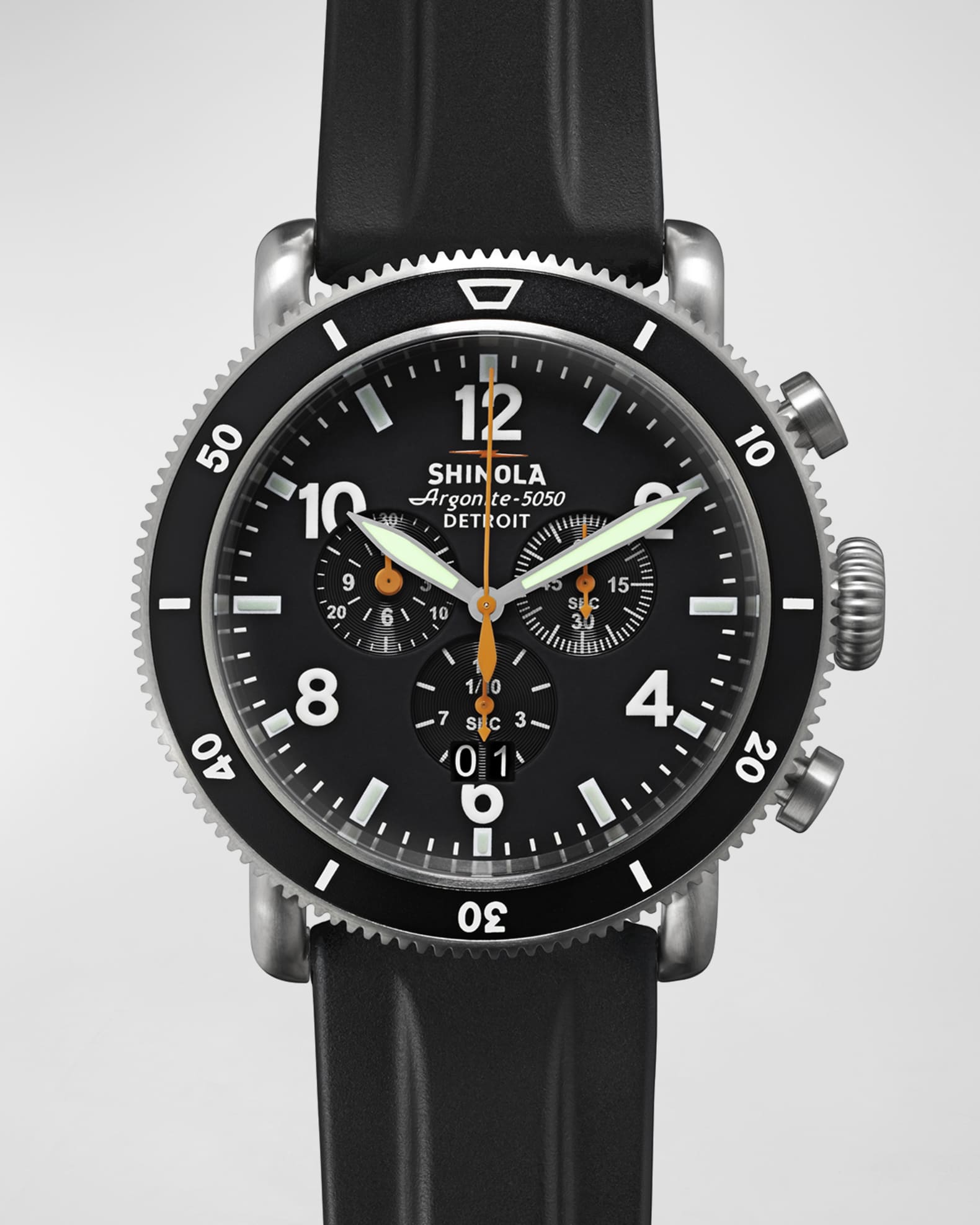 Shinola black 2025