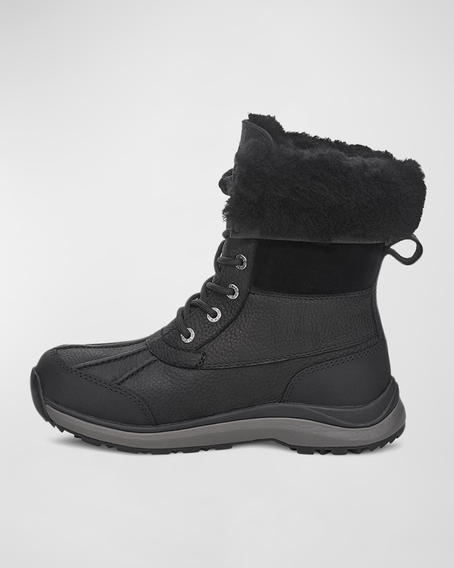 Ugg botas waterproof hotsell