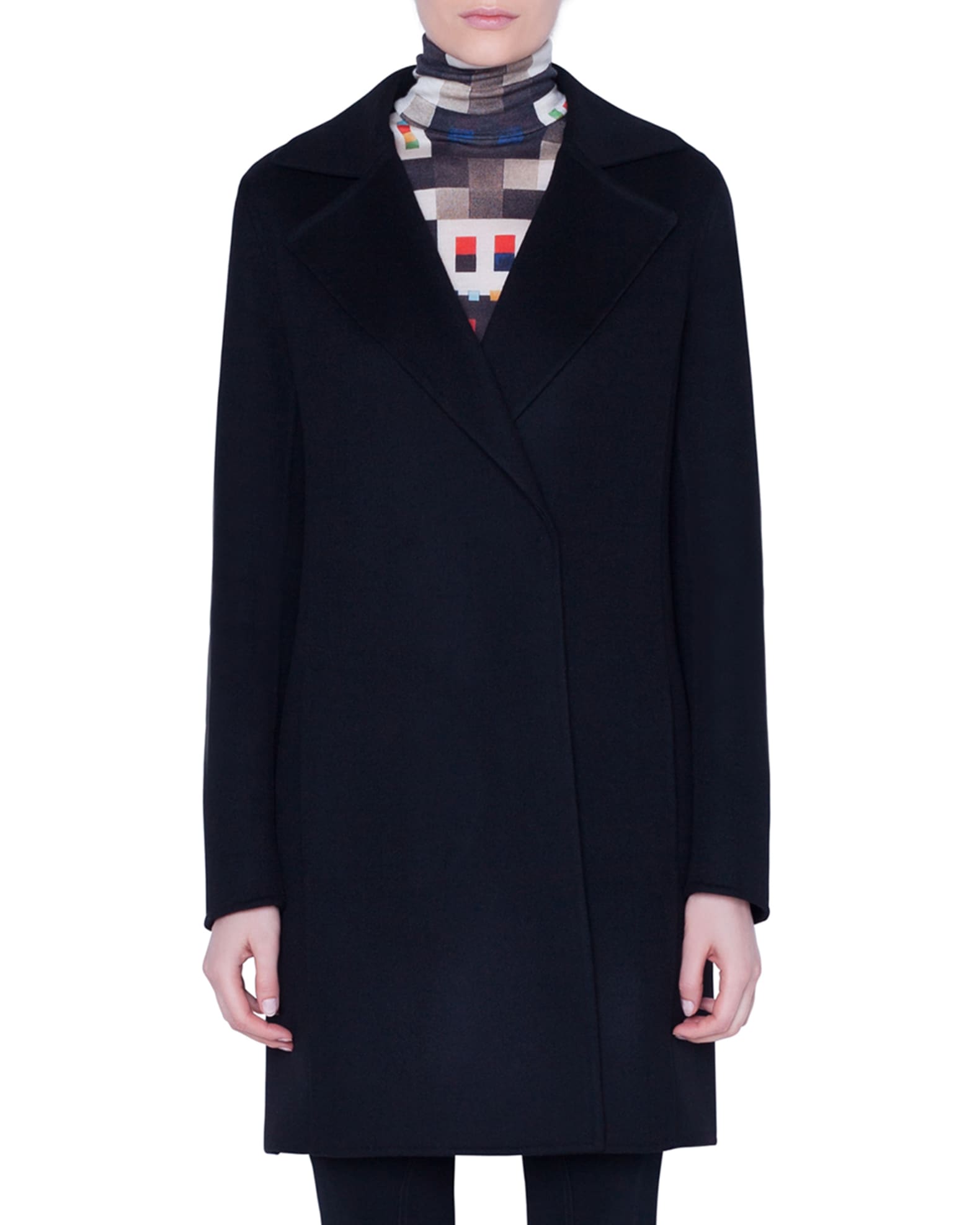 Bera Cashmere Coat 0