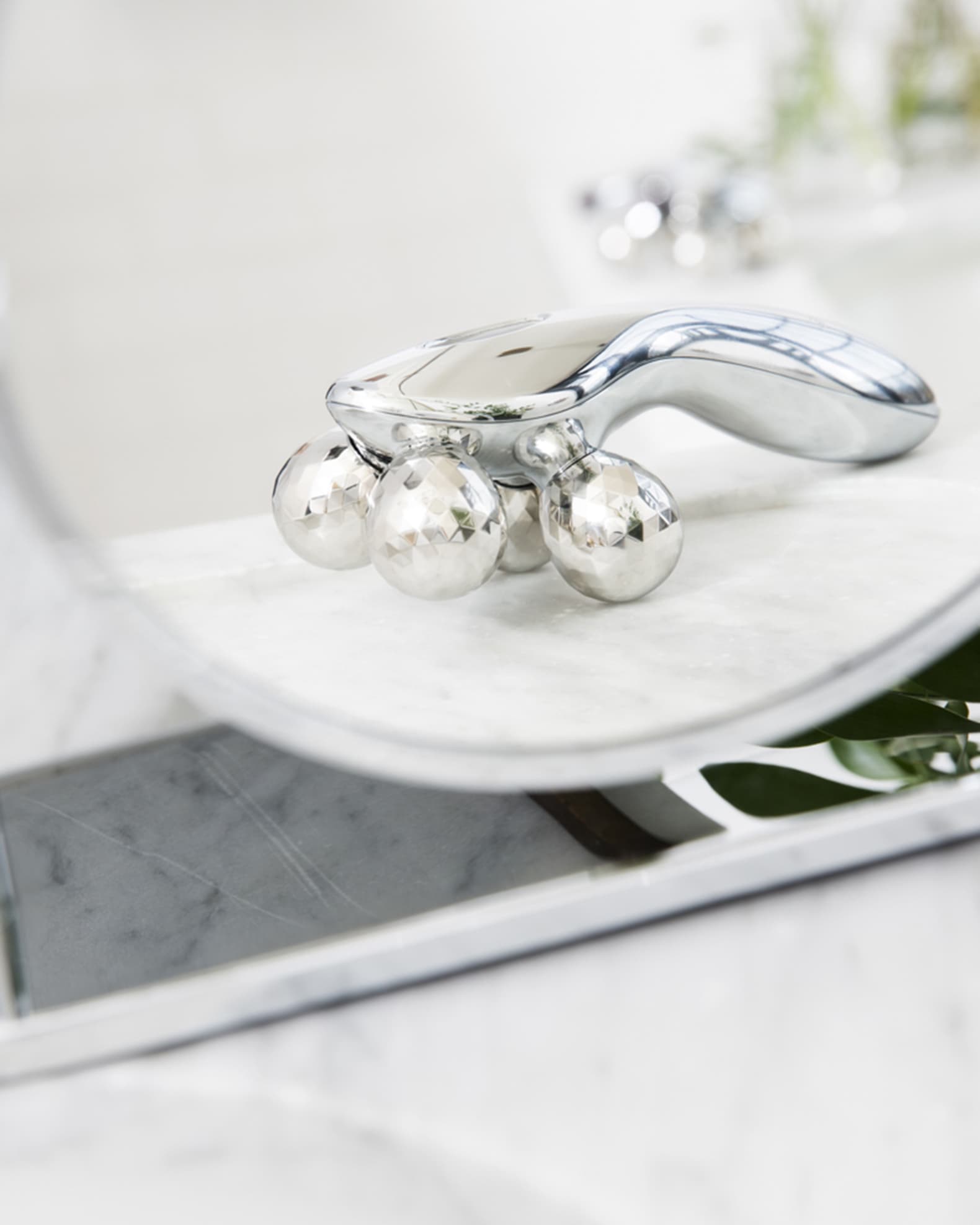 ReFa ReFa 4 CARAT Face & Body Roller | Neiman Marcus