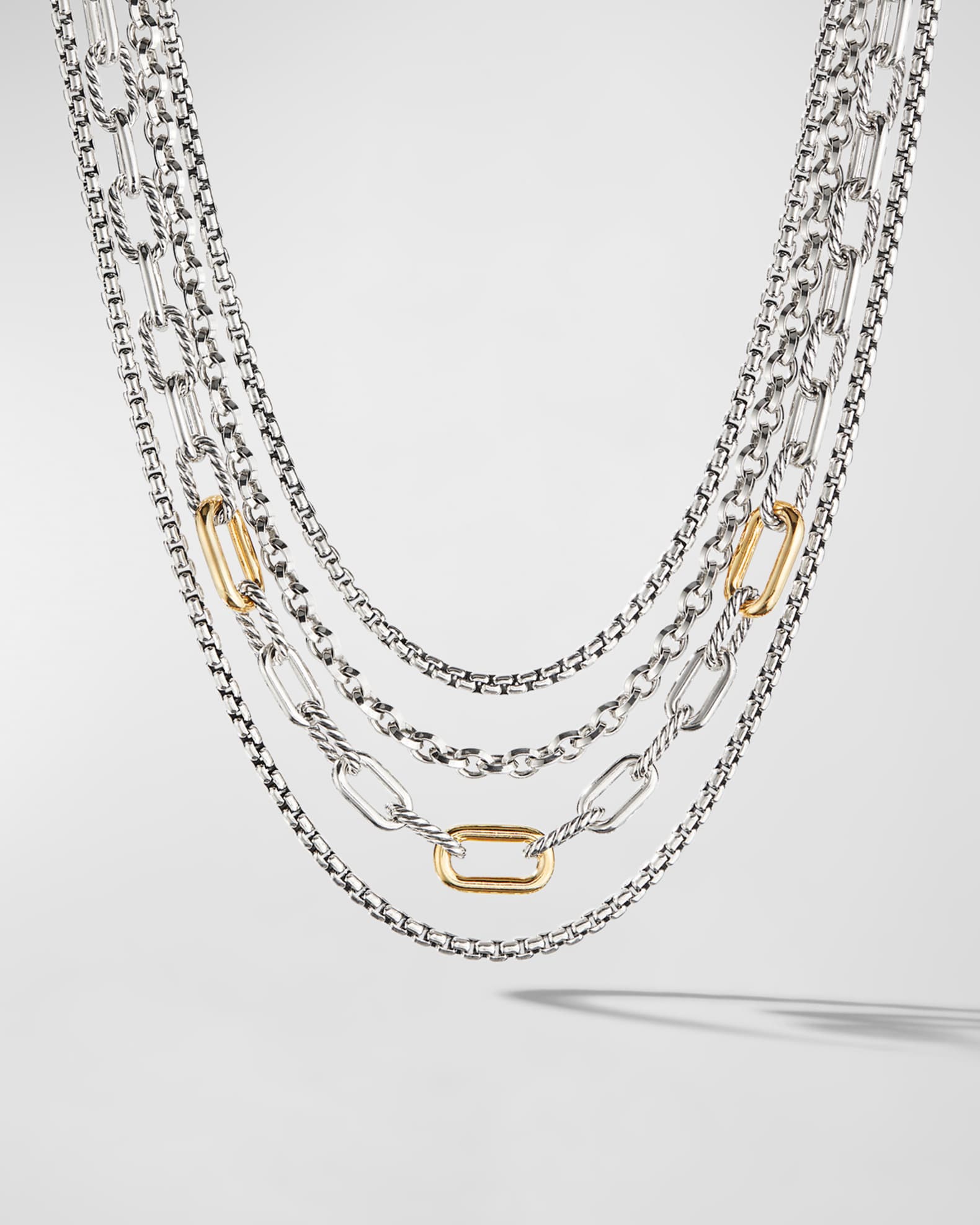 Neiman marcus david yurman necklace hot sale