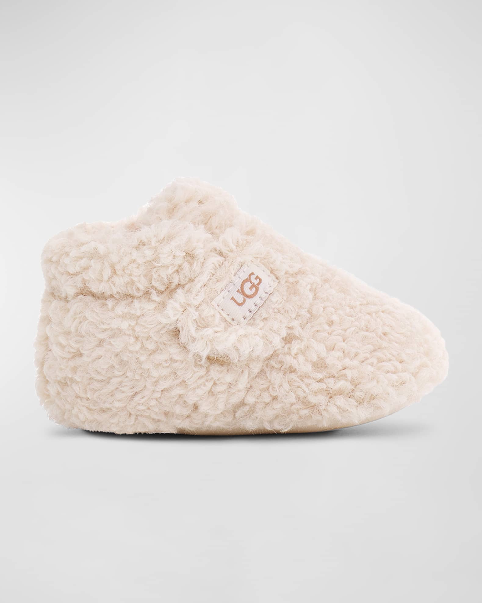 Girl's Bixbee Booties & Lovey Baby Blanket Set 1