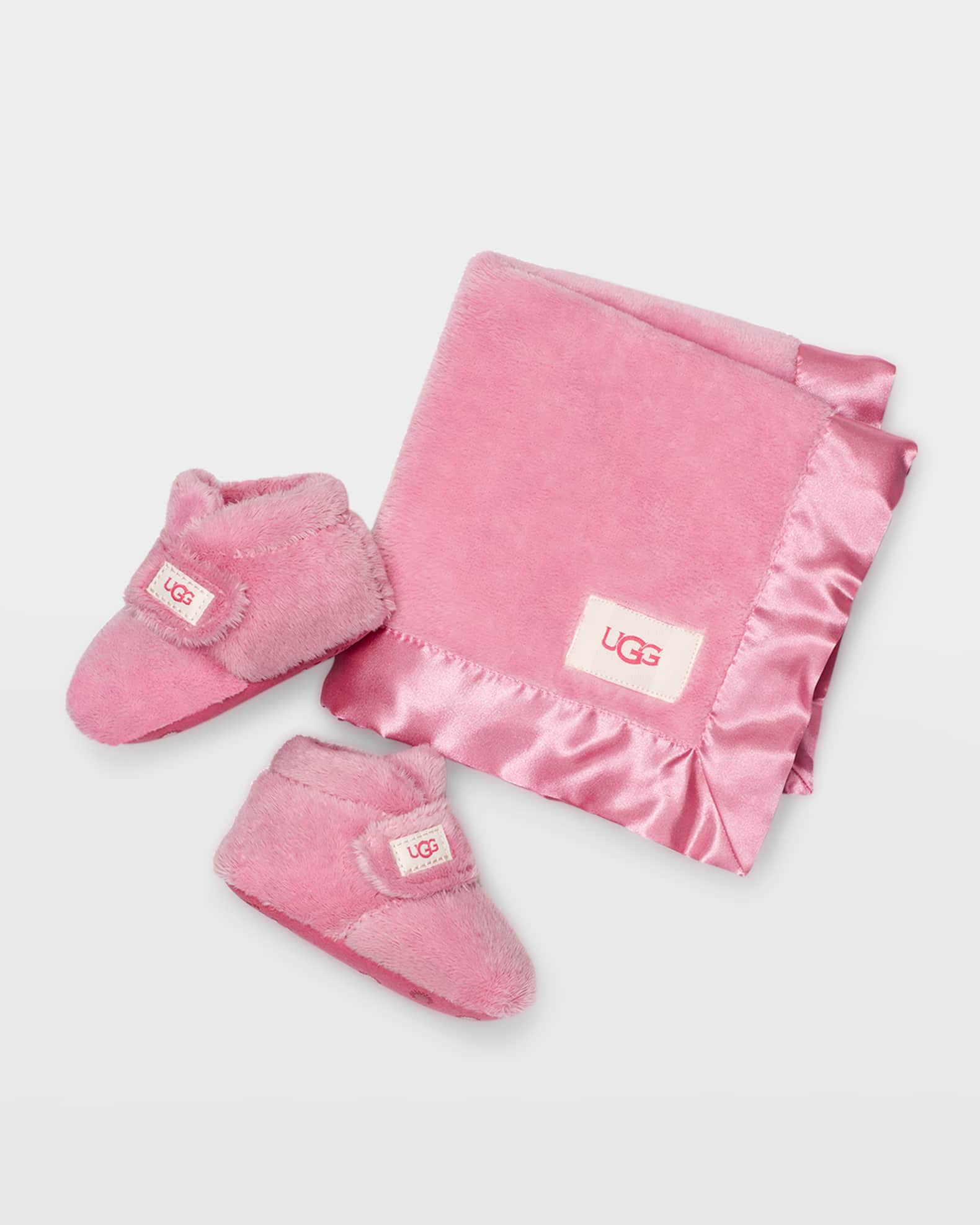 Bixbee bootie and lovey blanket clearance