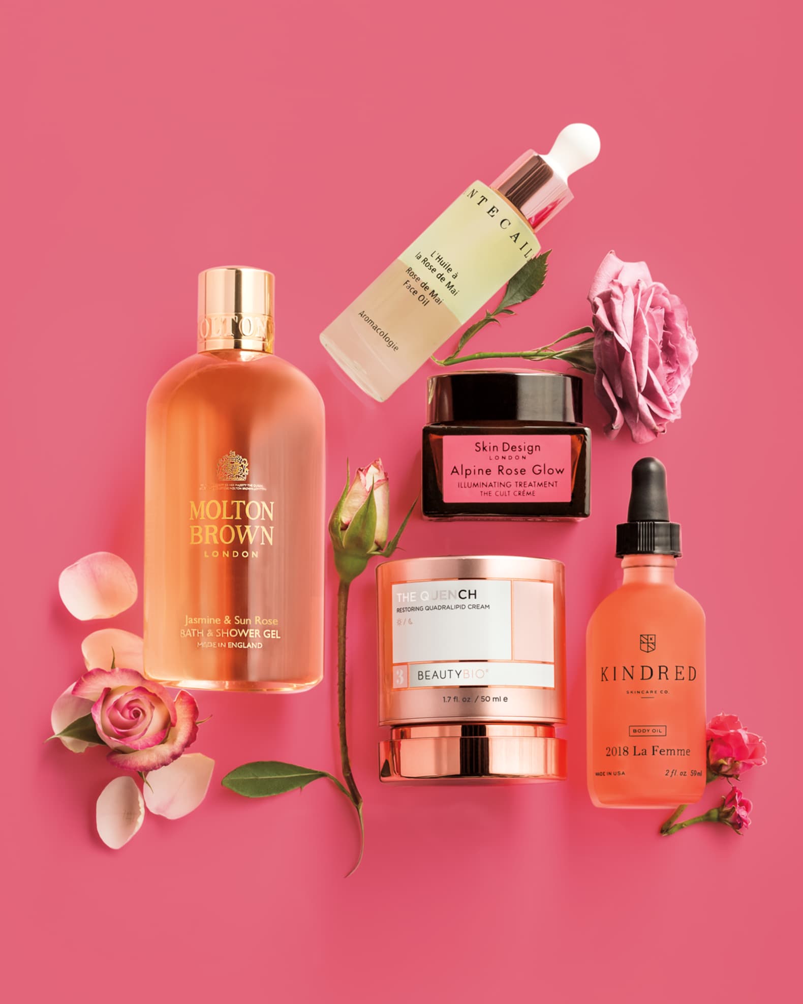 Jasmine & Sun Rose Exquisite Collection | Neiman Marcus
