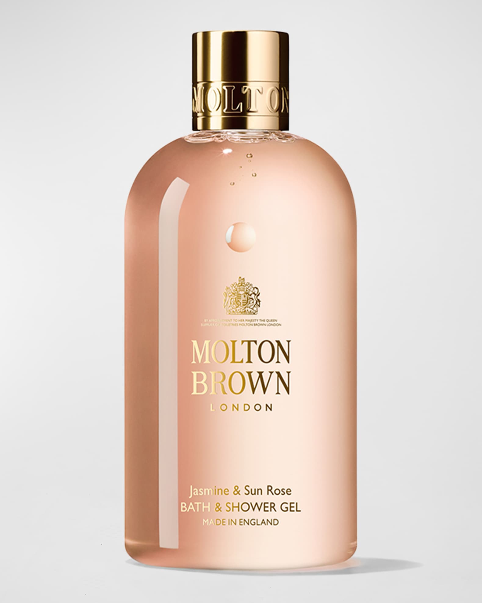 Molton Brown Jasmine Sun Rose Bath Shower Gel Neiman Marcus