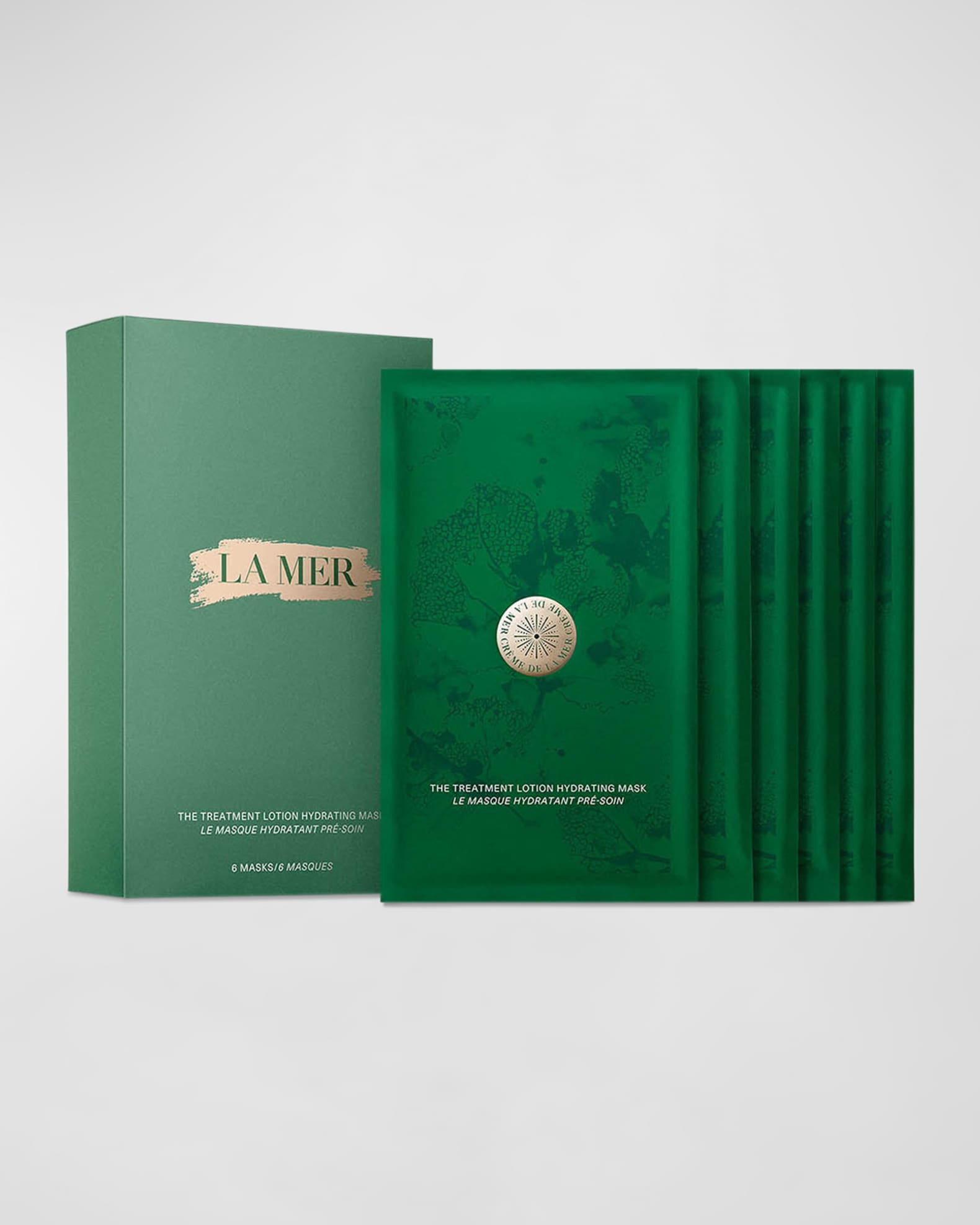 The Treatment Lotion Hydrating Masks, 6 ct. 0