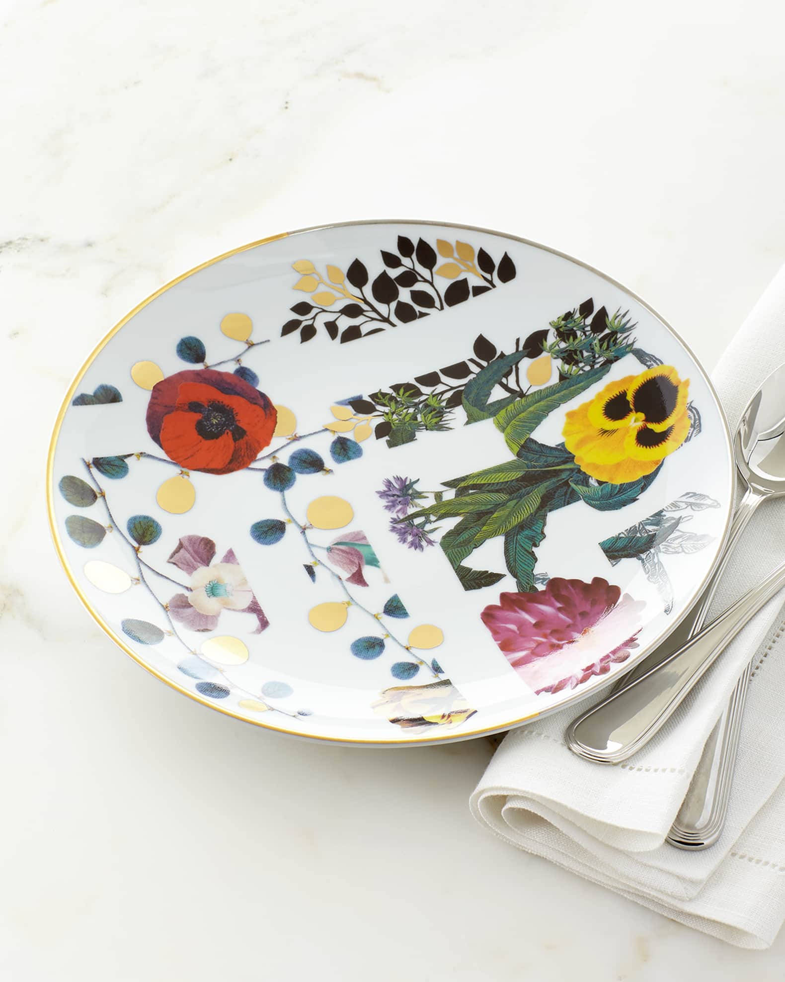 Dessert Plate 0