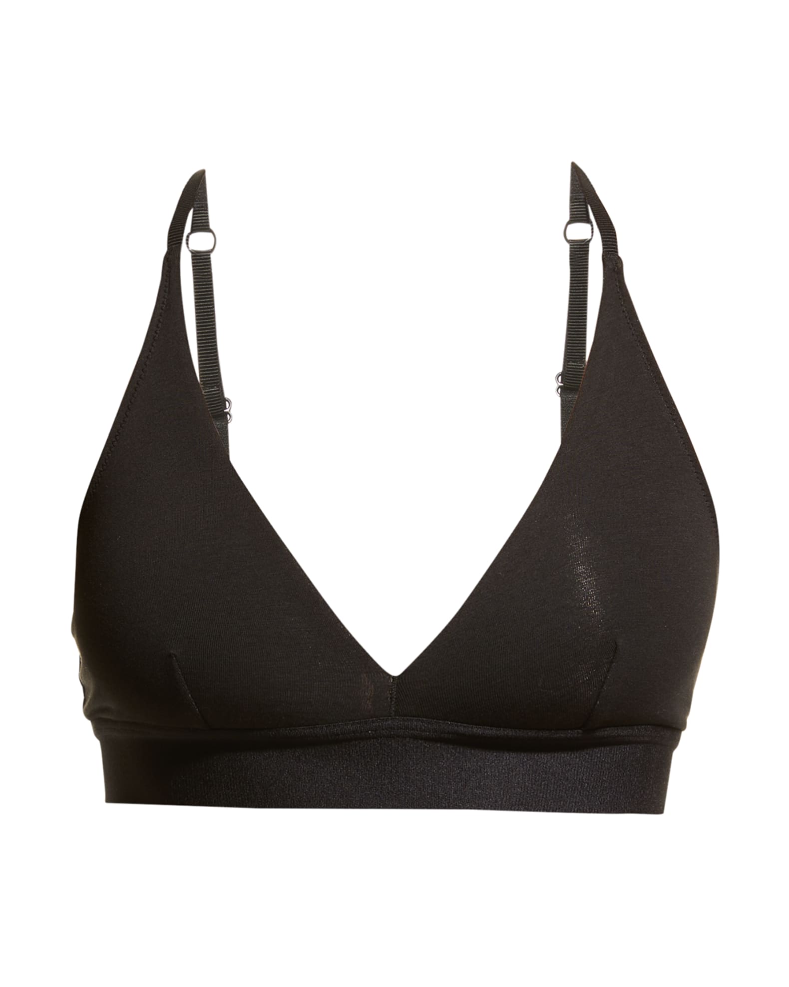 Skin Hadlee Organic Cotton Bralette Neiman Marcus