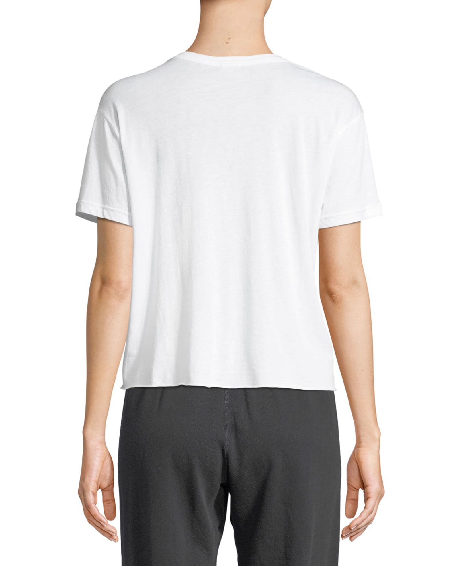 Monrow studded sweatpants hot sale