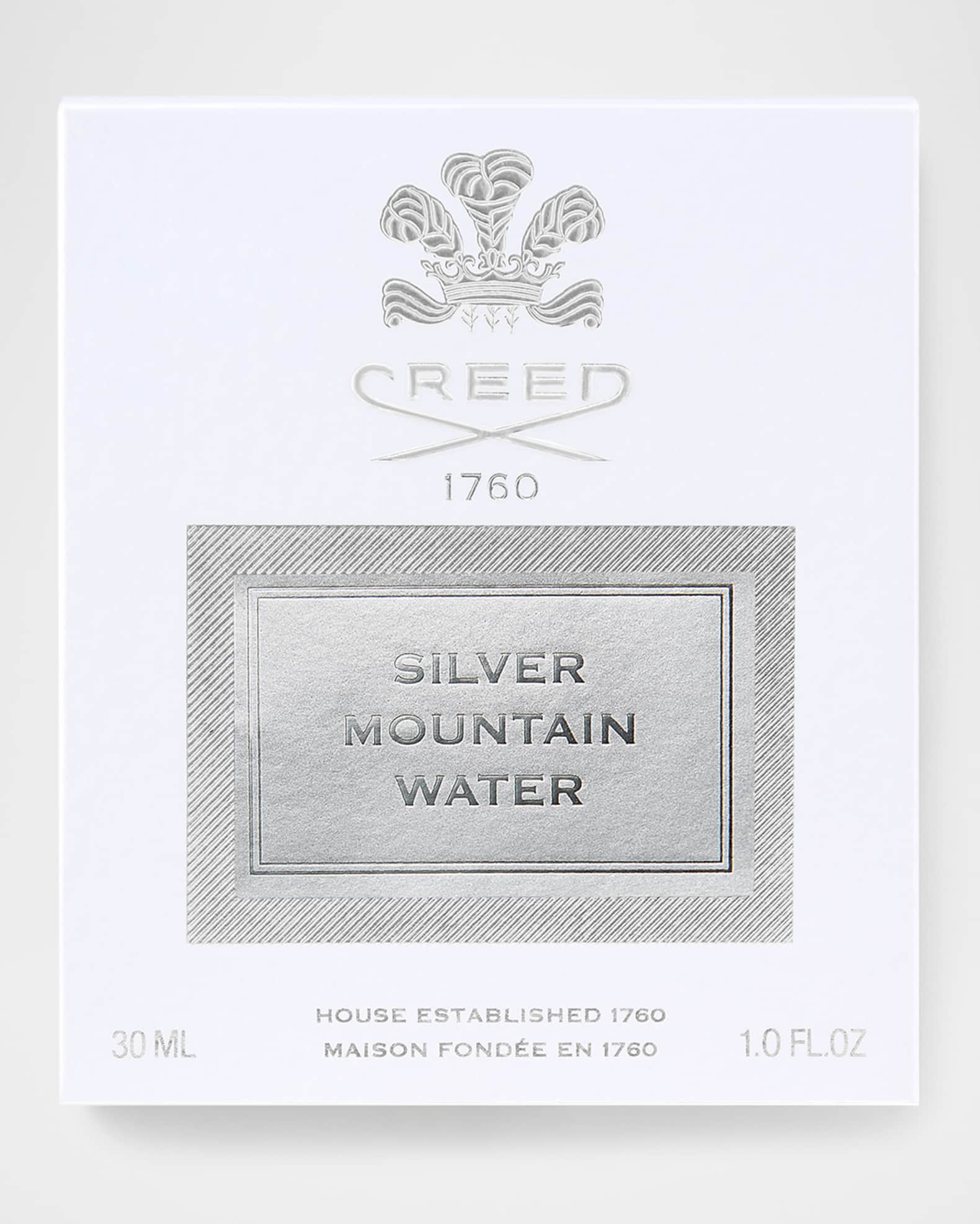 CREED Silver Mountain Water, 30 mL | Neiman Marcus