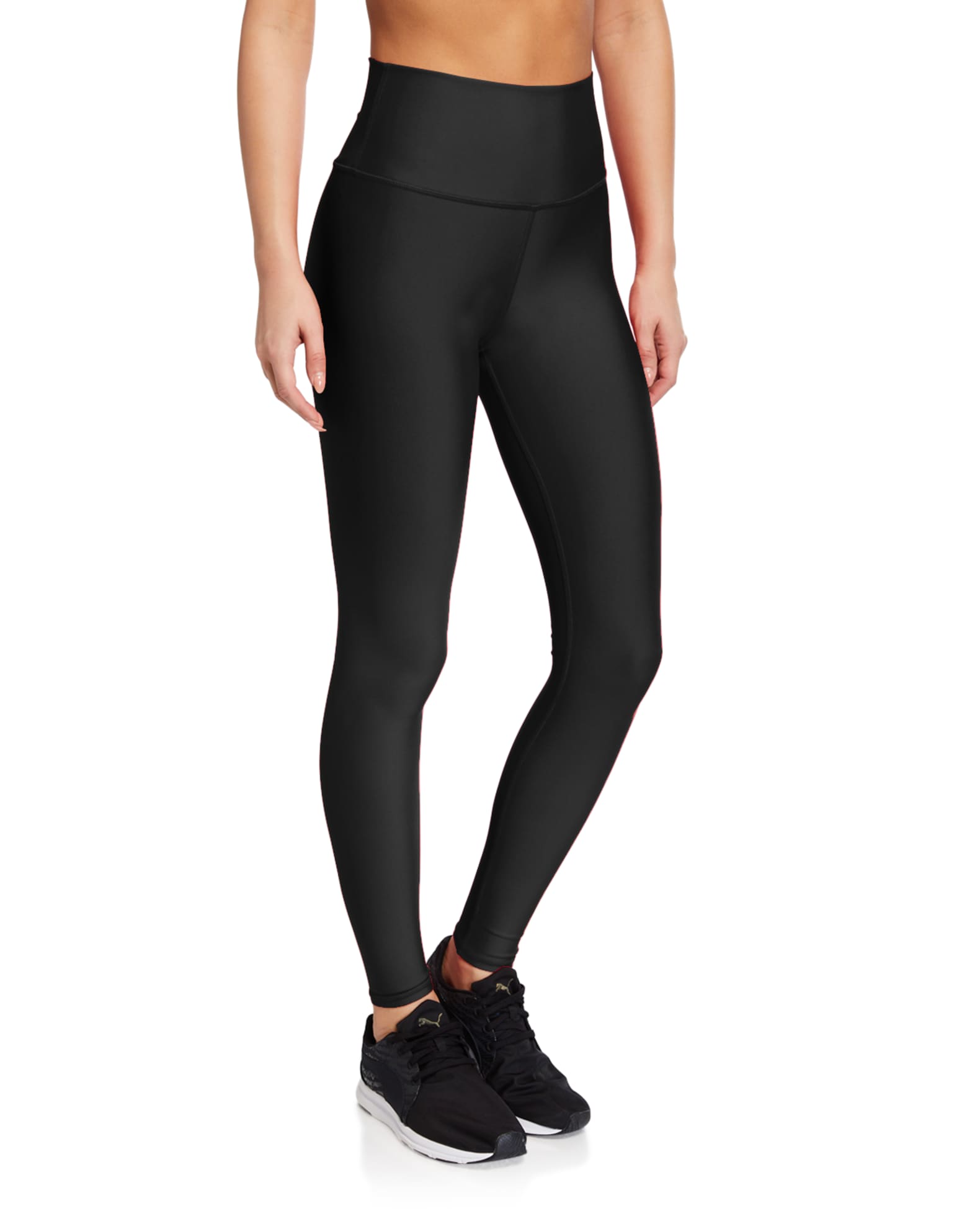 Alo Yoga High-Waist Airlift Full-Length Leggings