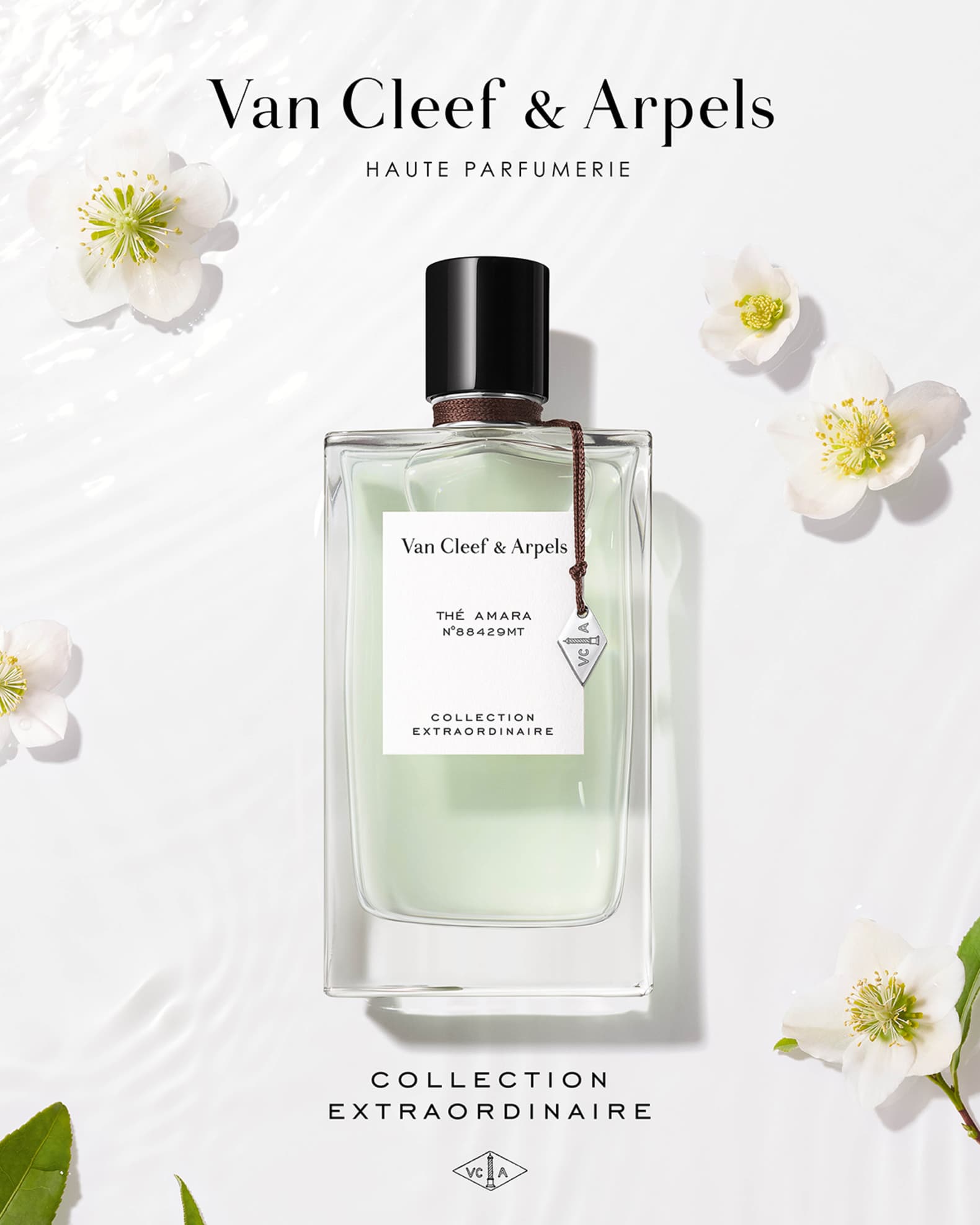 Van Cleef Arpels Neroli Amara Eau de Parfum 2.5 oz. Neiman Marcus