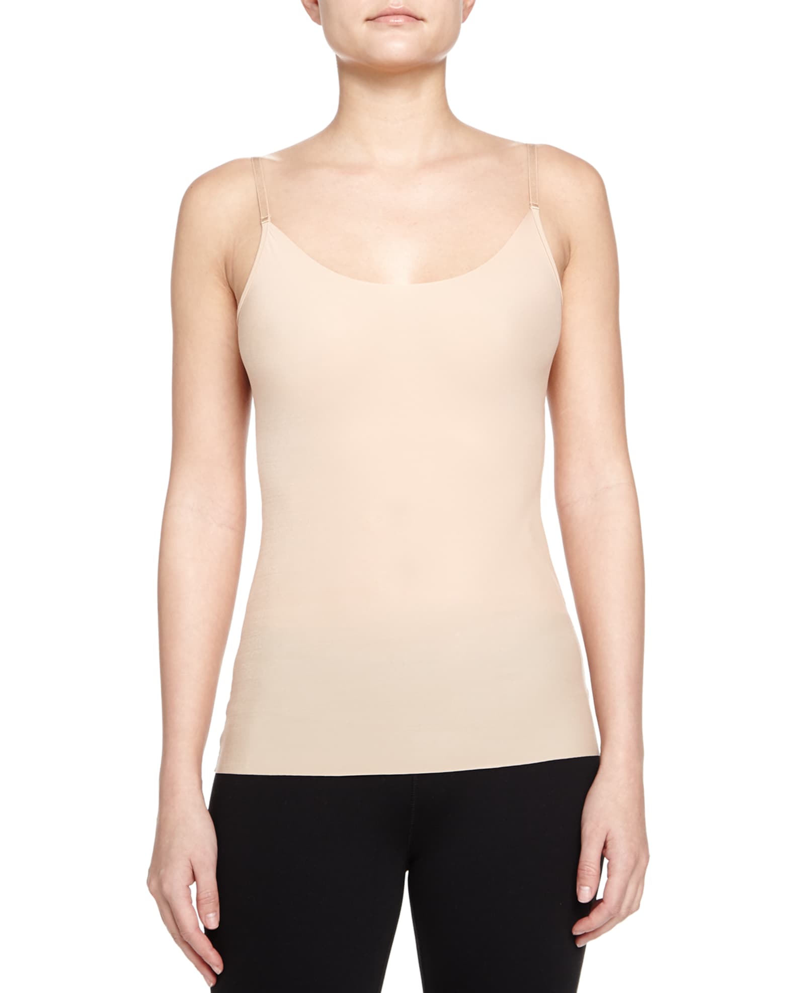 Whisper Basic-Stretch Camisole 0