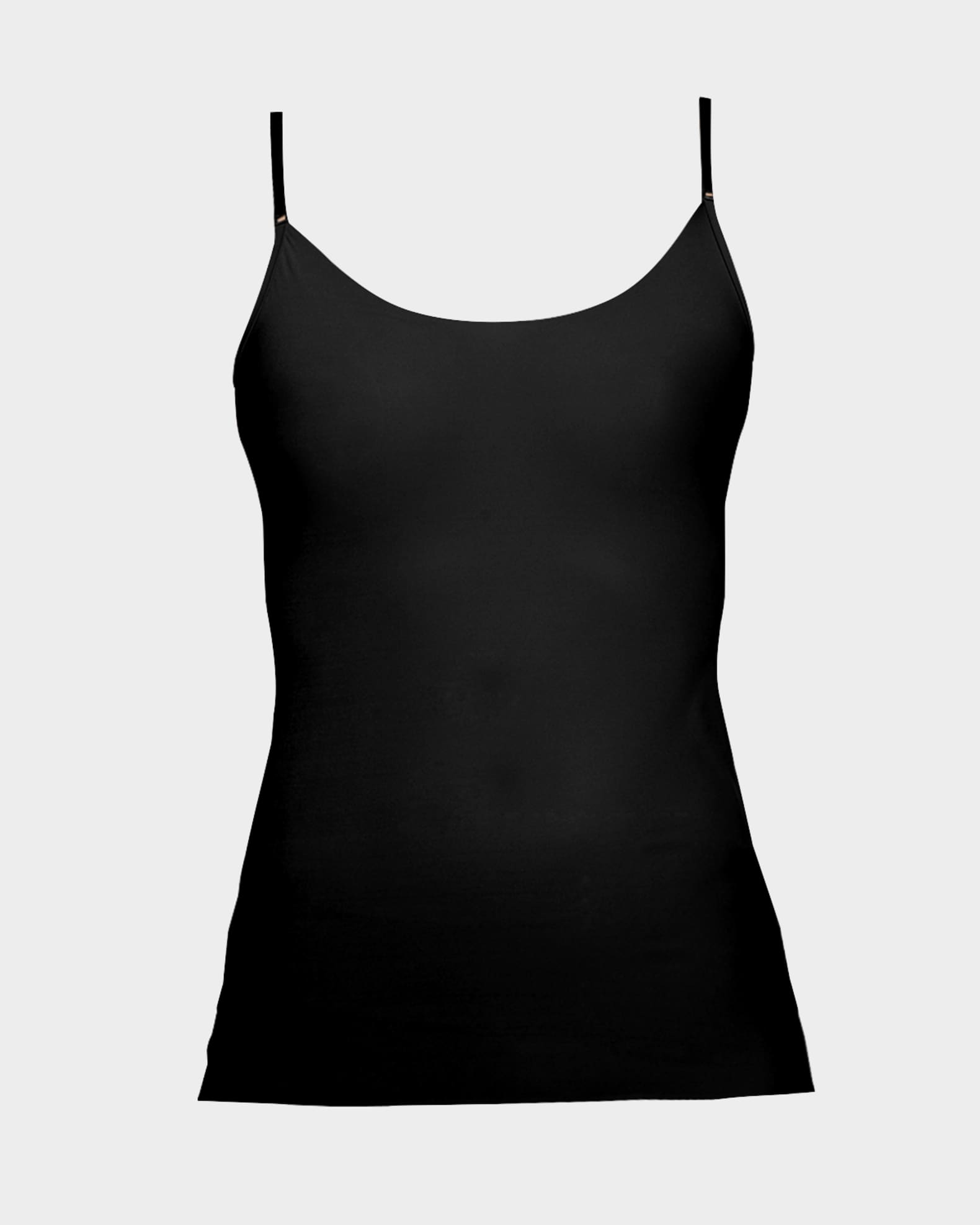 Buy Blue Stretchable Scoop Neck LivIn Camisole Online