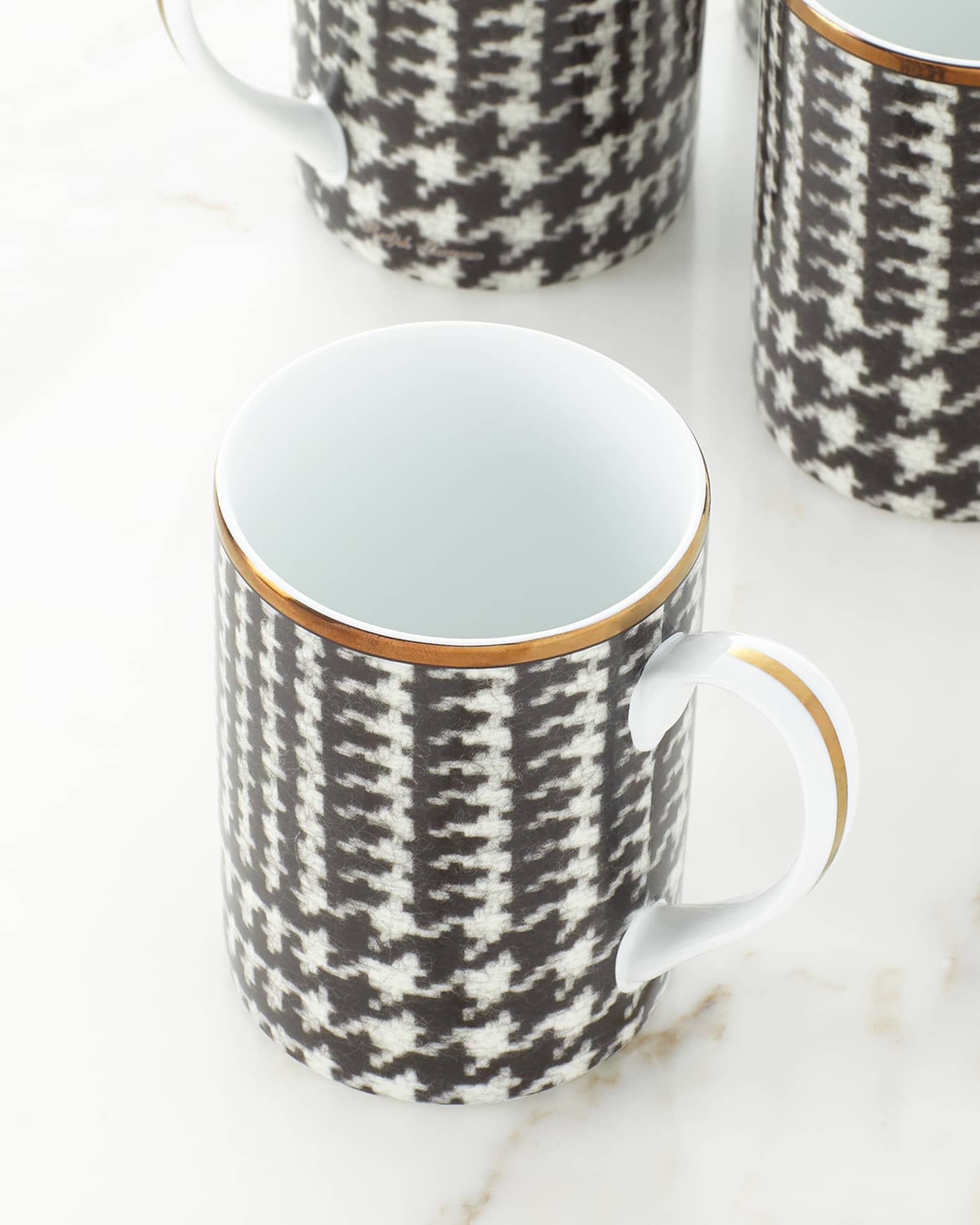 Ralph Lauren Home Wessex Mugs, Set of 4 | Neiman Marcus