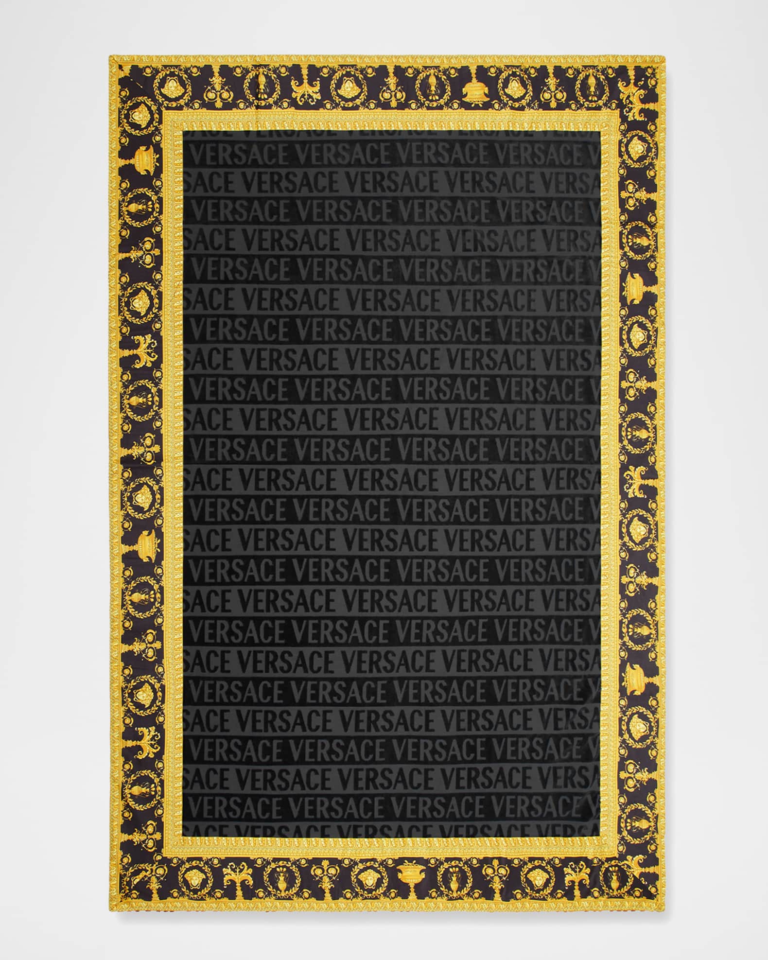 Barocco Beach Towel 1