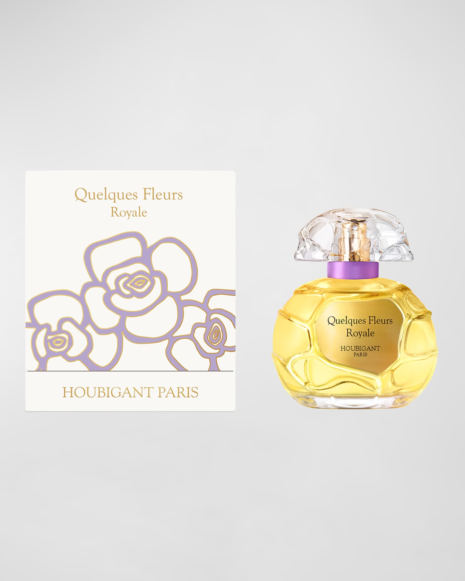 Exclusive Quelques Fleurs Royale Collection Privee, 3.3 oz./ 100 mL 1