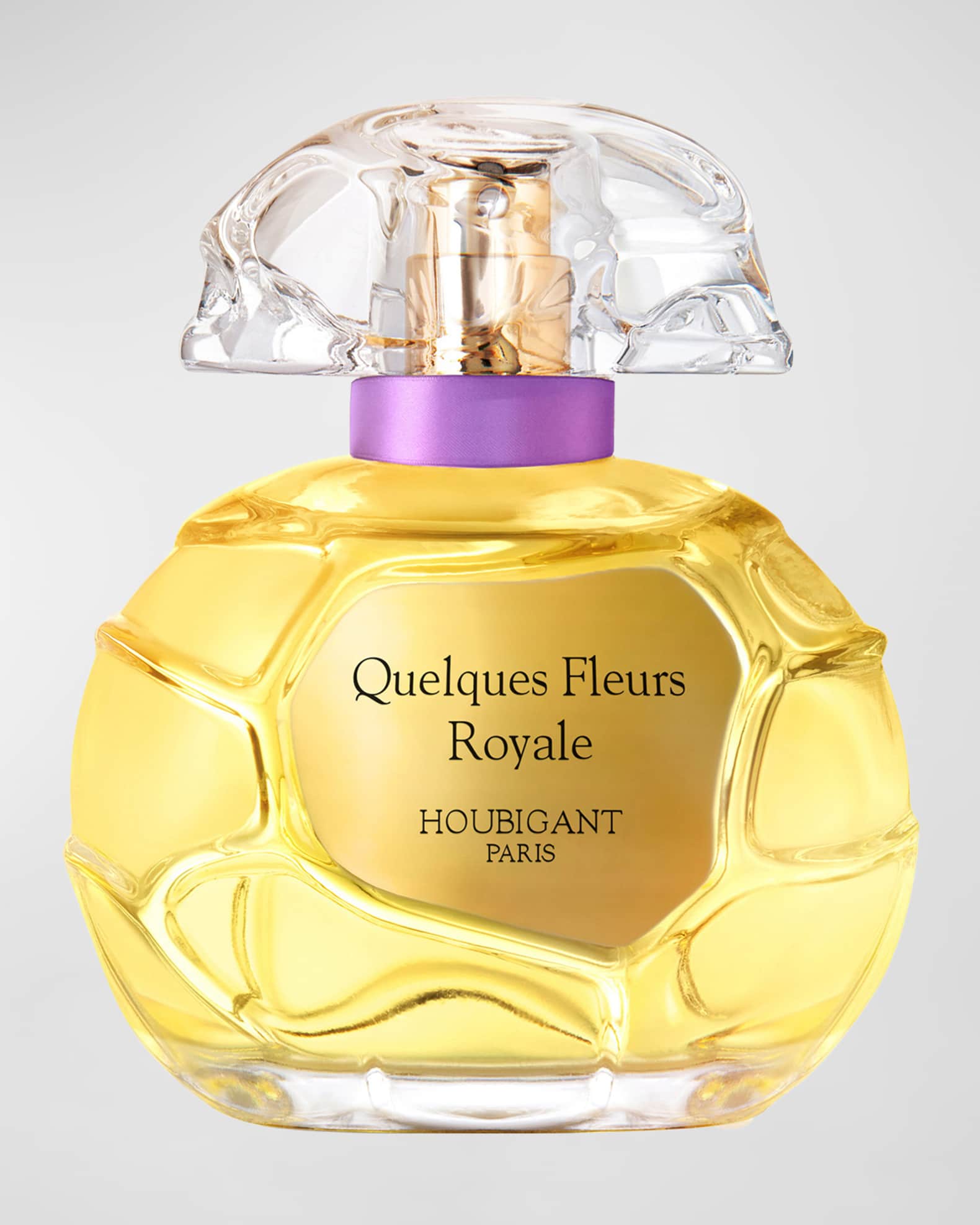Exclusive Quelques Fleurs Royale Collection Privee, 3.3 oz./ 100 mL 0