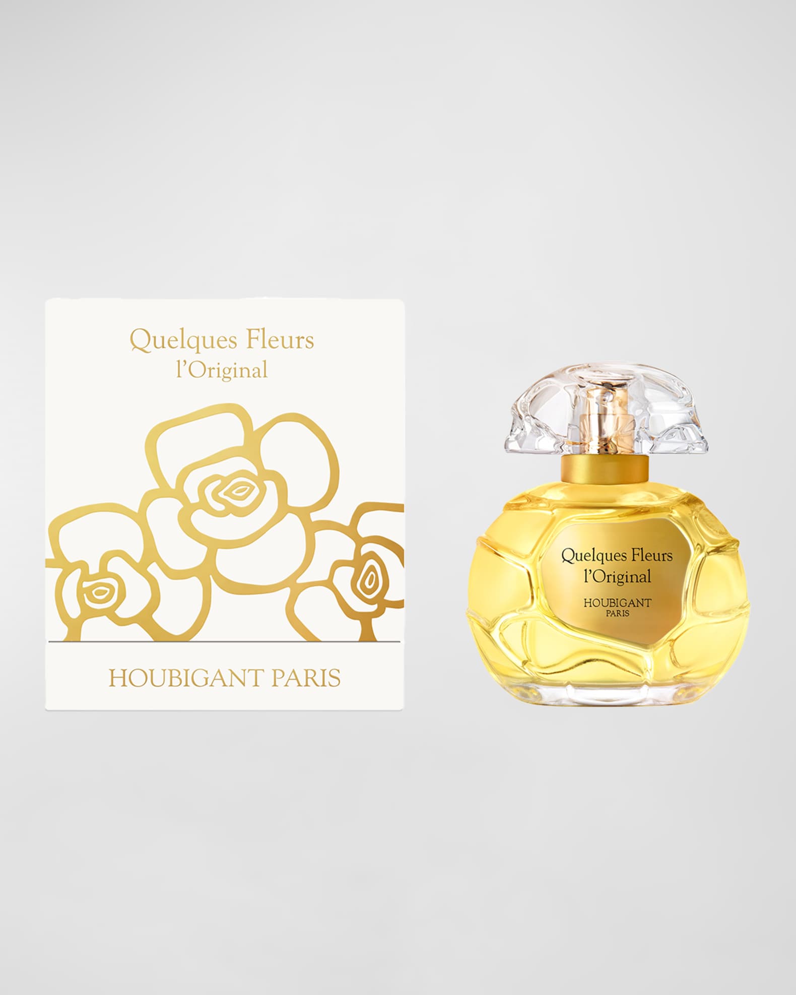 Exclusive Quelques Fleurs L'Original Collection Privee, 3.3 oz./ 100 mL 1