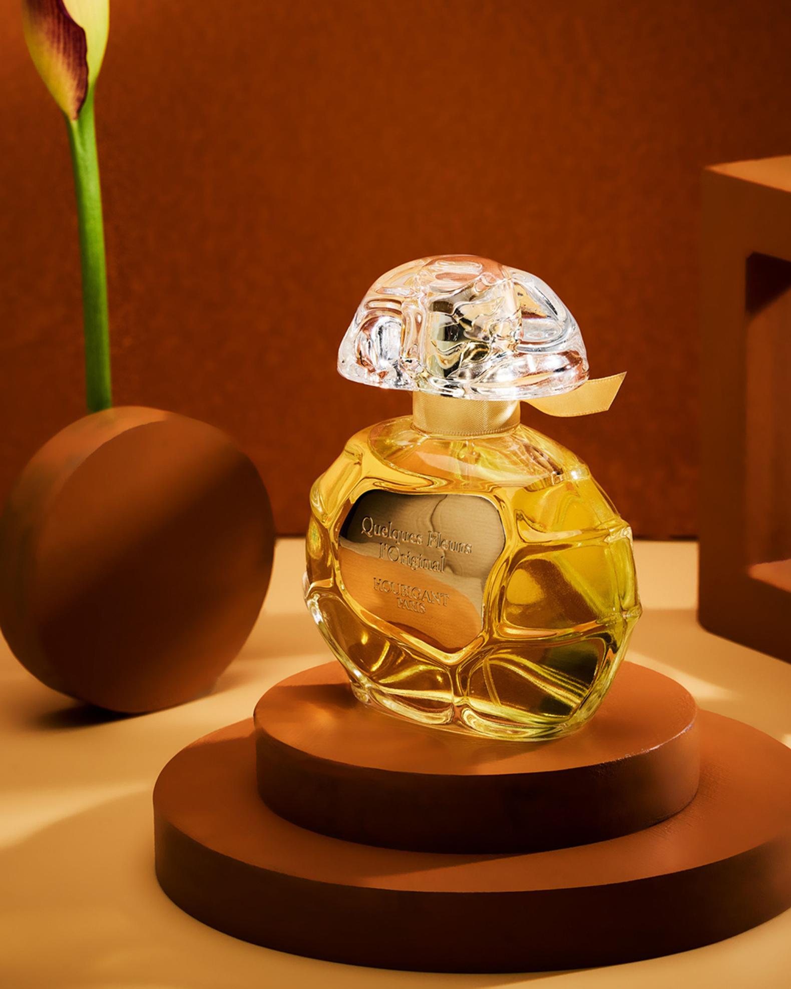 Houbigant Paris Exclusive Quelques Fleurs L'Original Collection