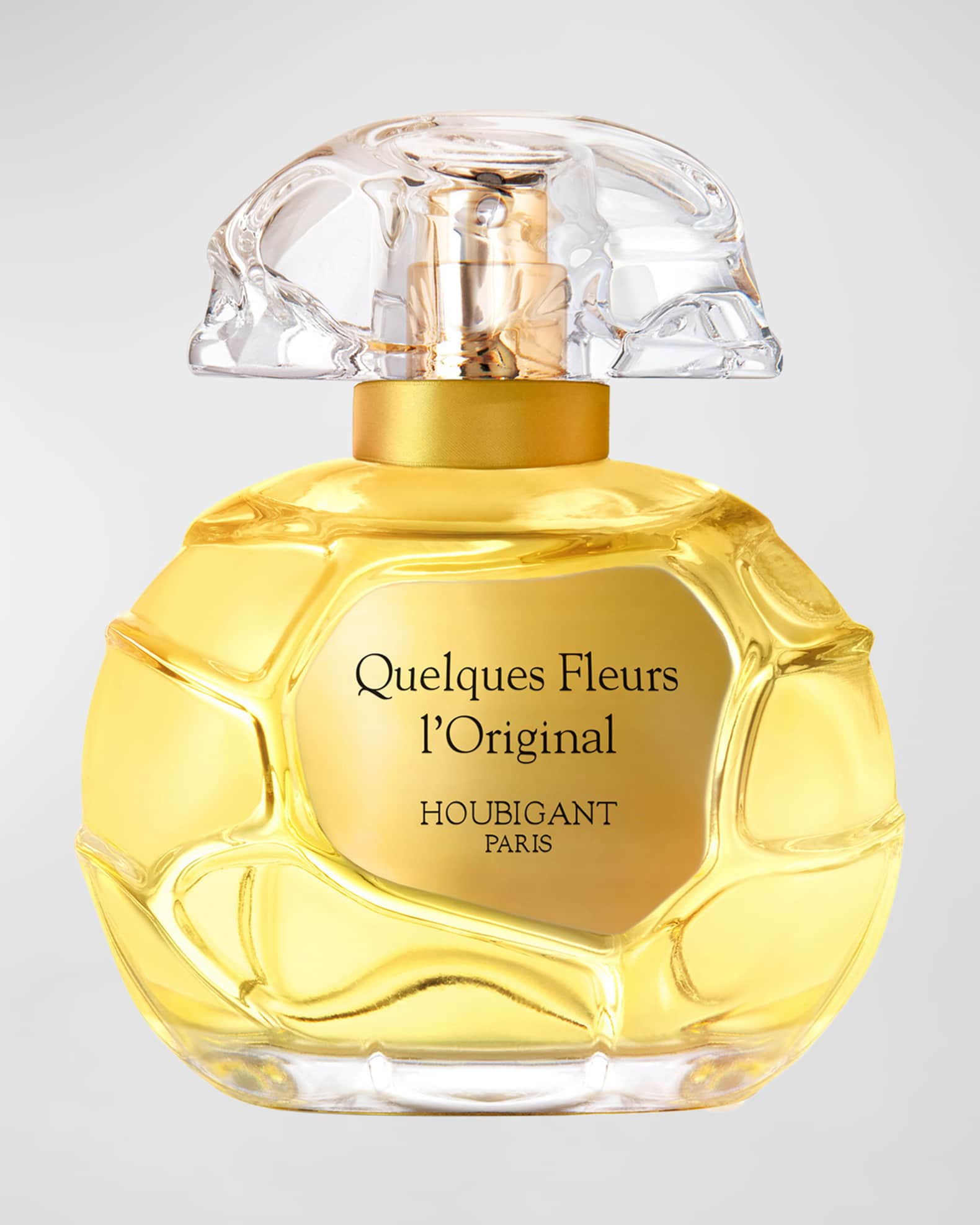 Exclusive Quelques Fleurs L'Original Collection Privee, 3.3 oz./ 100 mL 0