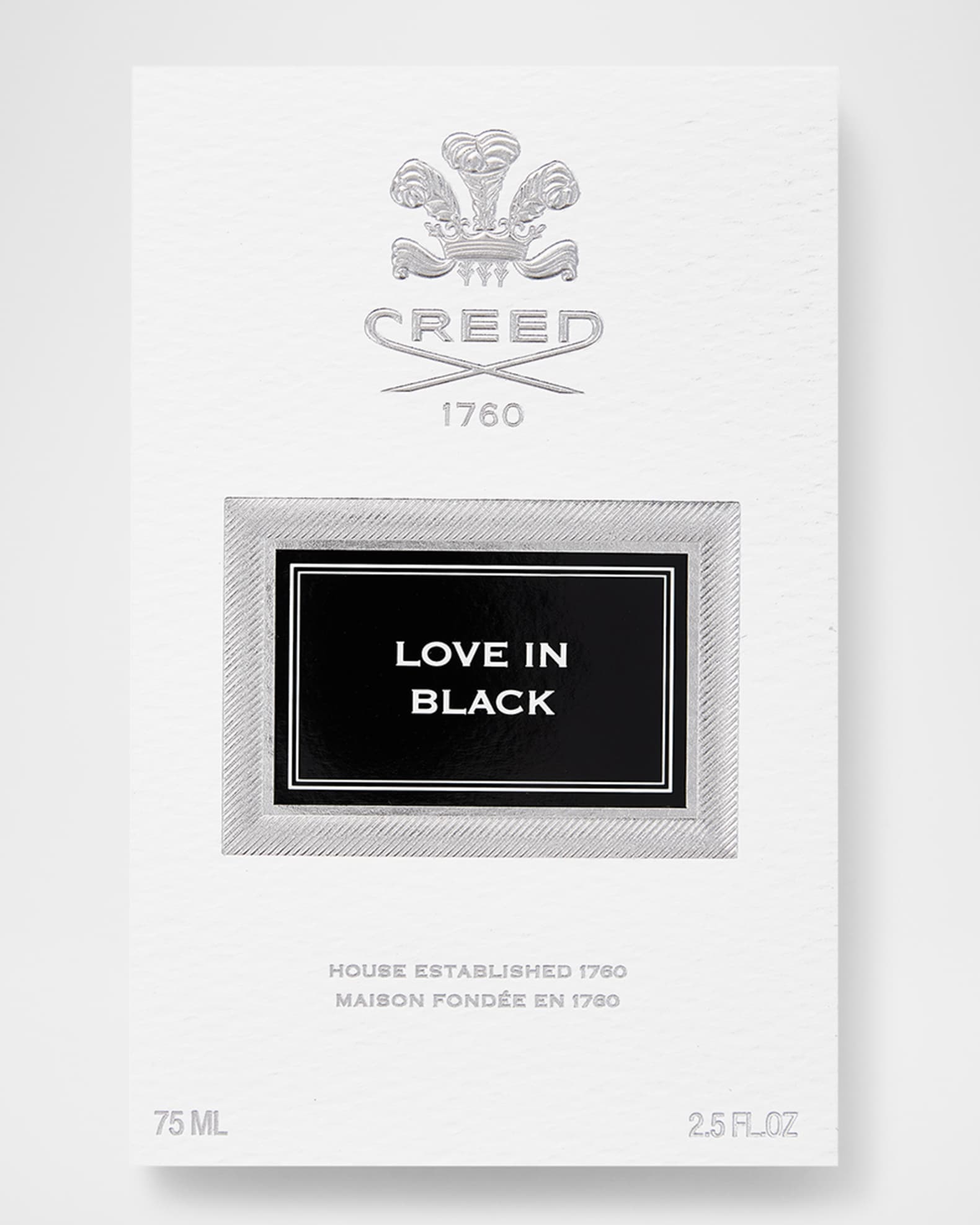 CREED Love In Black, 2.5 oz. | Neiman Marcus