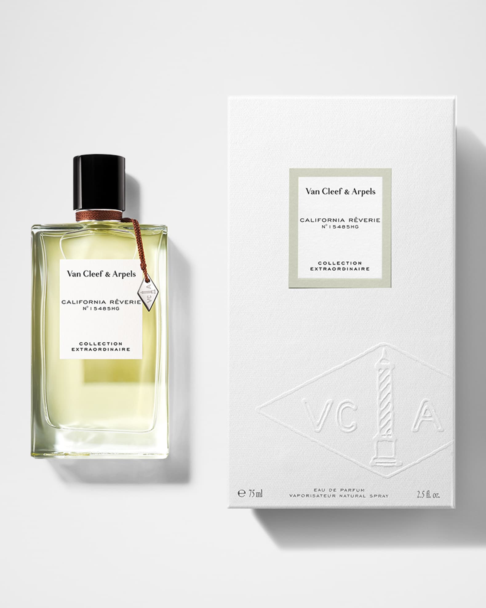 Van cleef and arpels parfum collection extraordinaire outlet