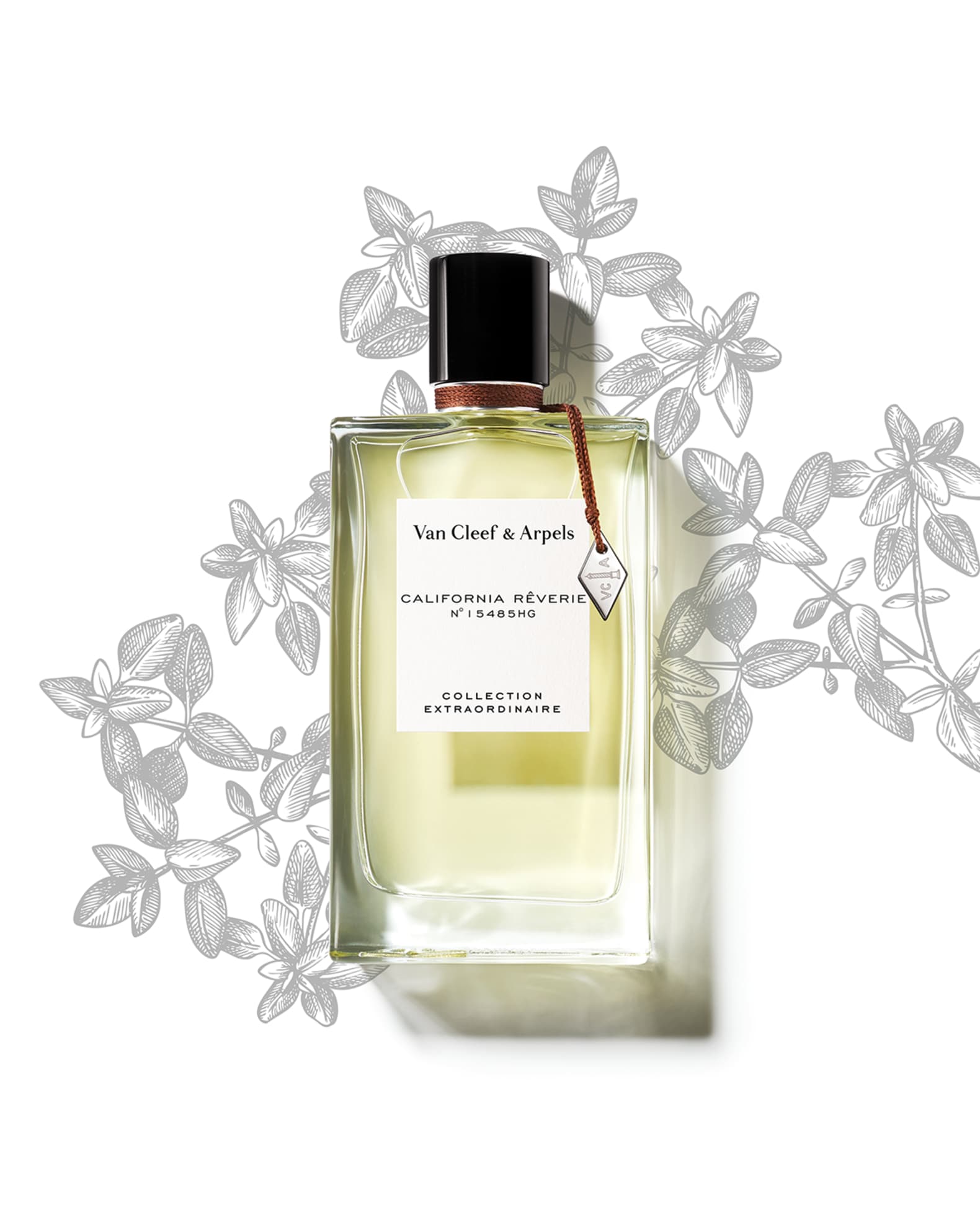 Van cleef and new arrivals arpels perfume california reverie