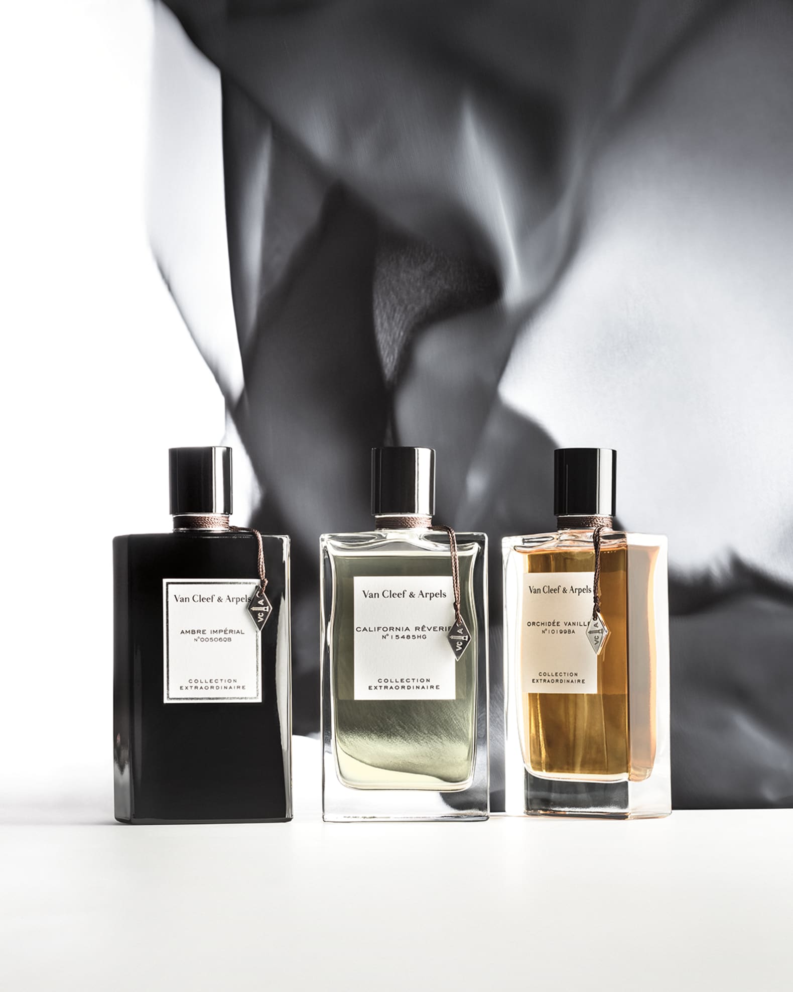 FRAGRANCE REVERIES - News