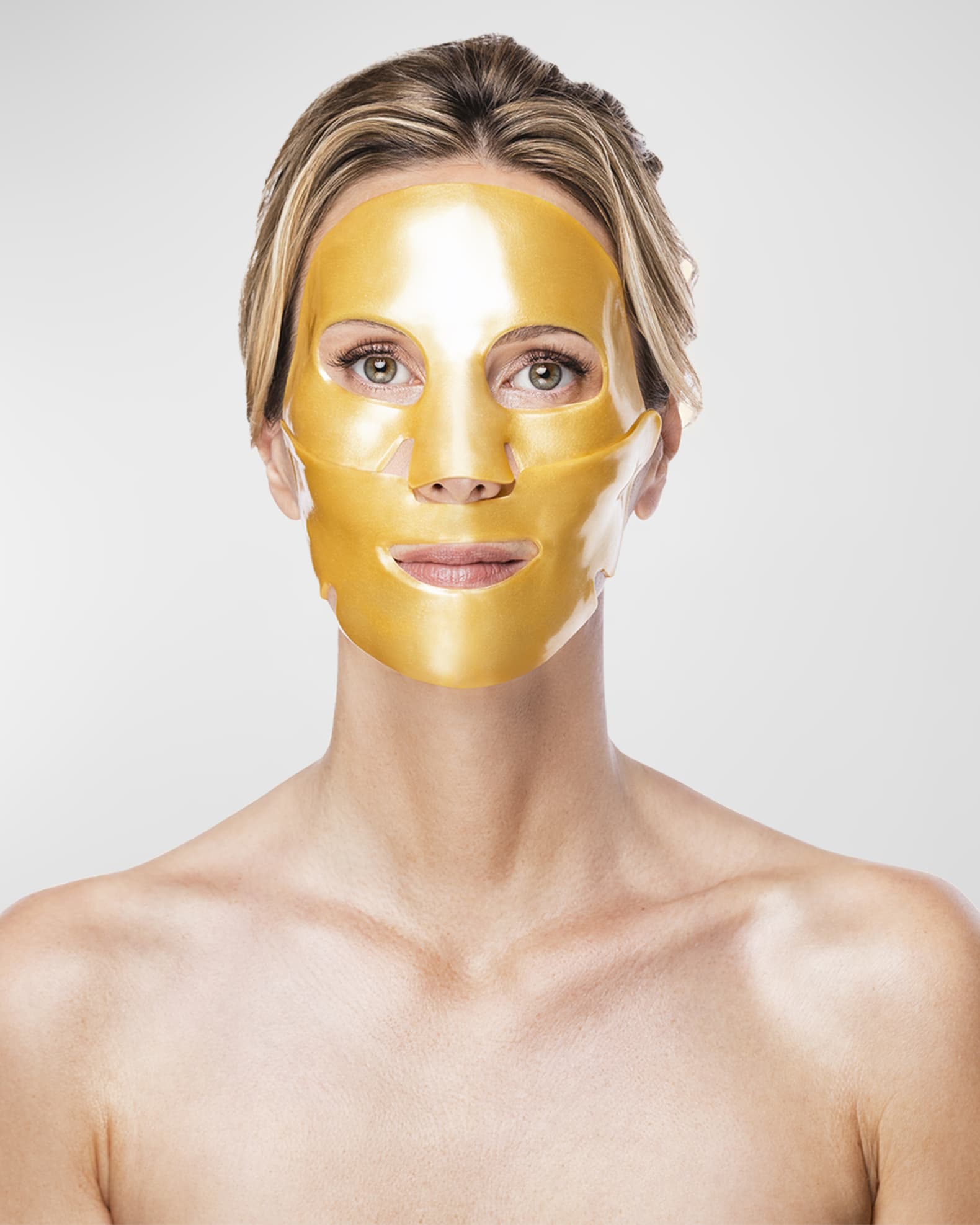 Nanogold Repair Face Mask (4 Treatments) 1