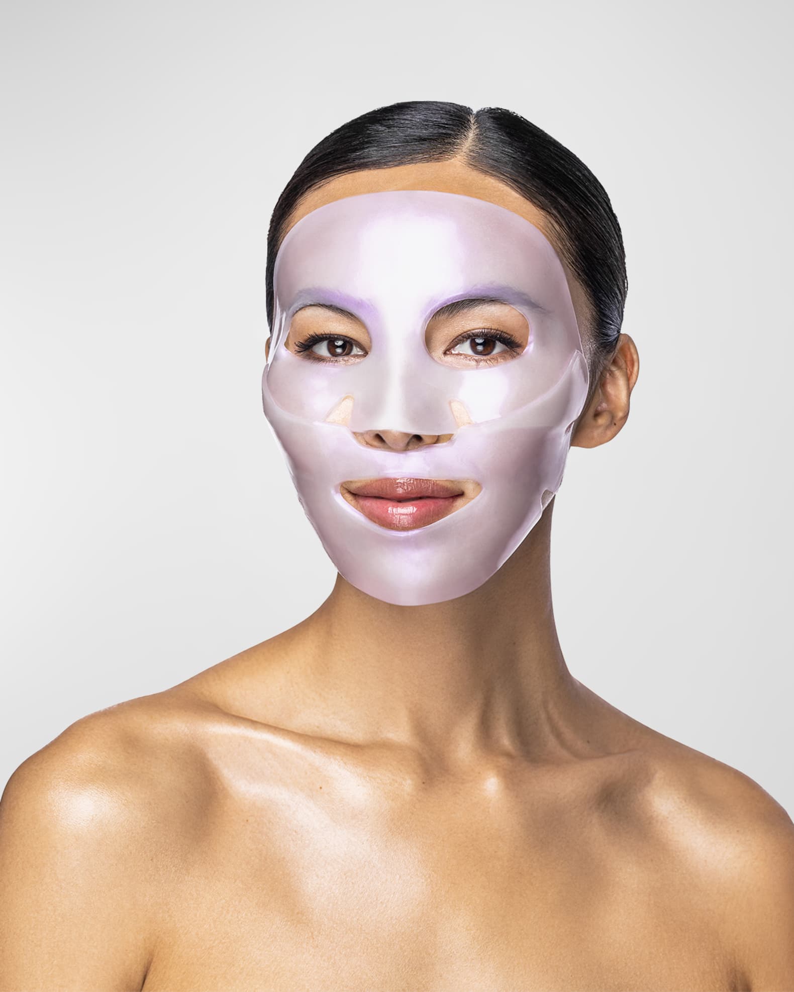 Diamond Radiance Face Mask, 4 Pack 1