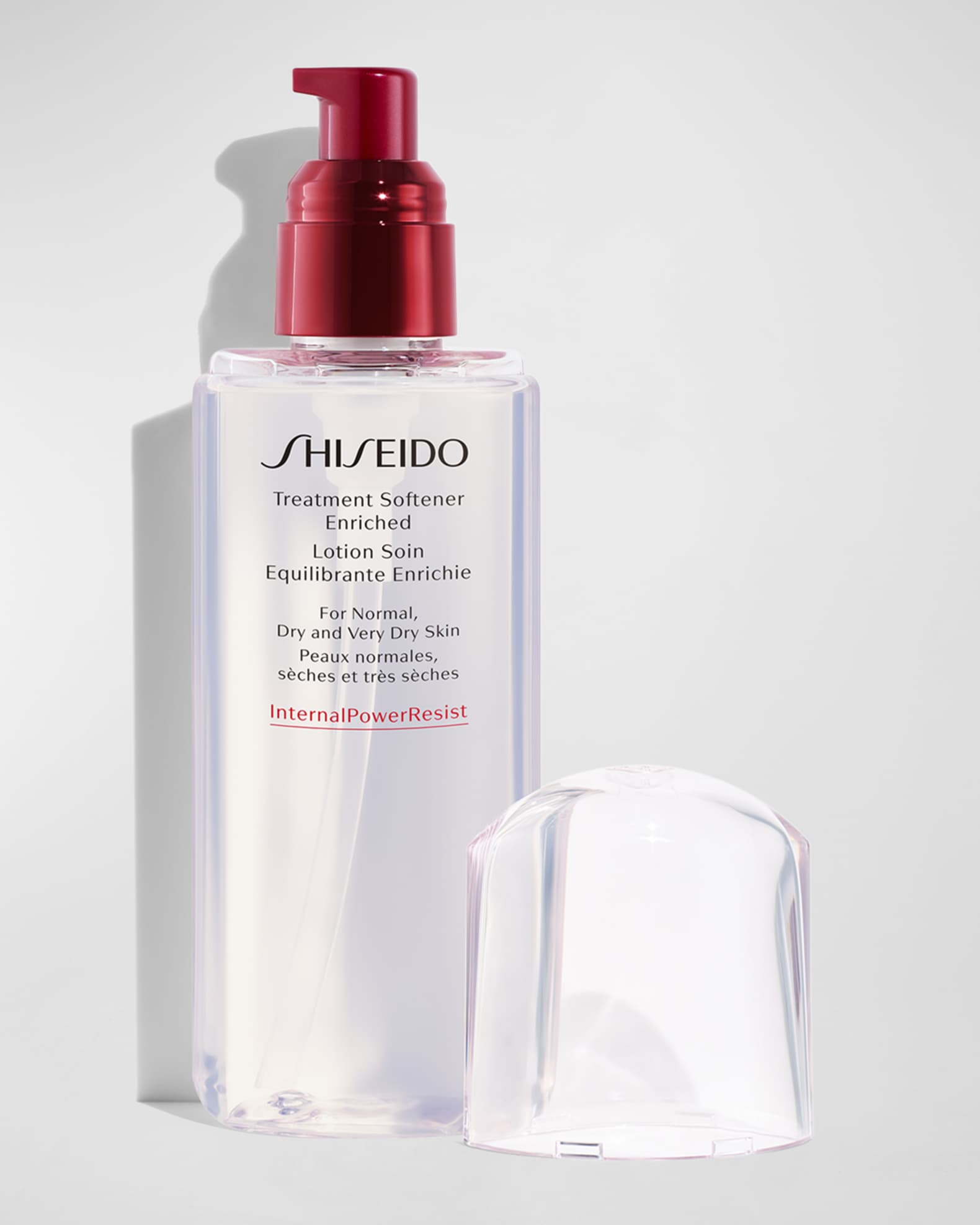 Treatment Softener Enriched 0