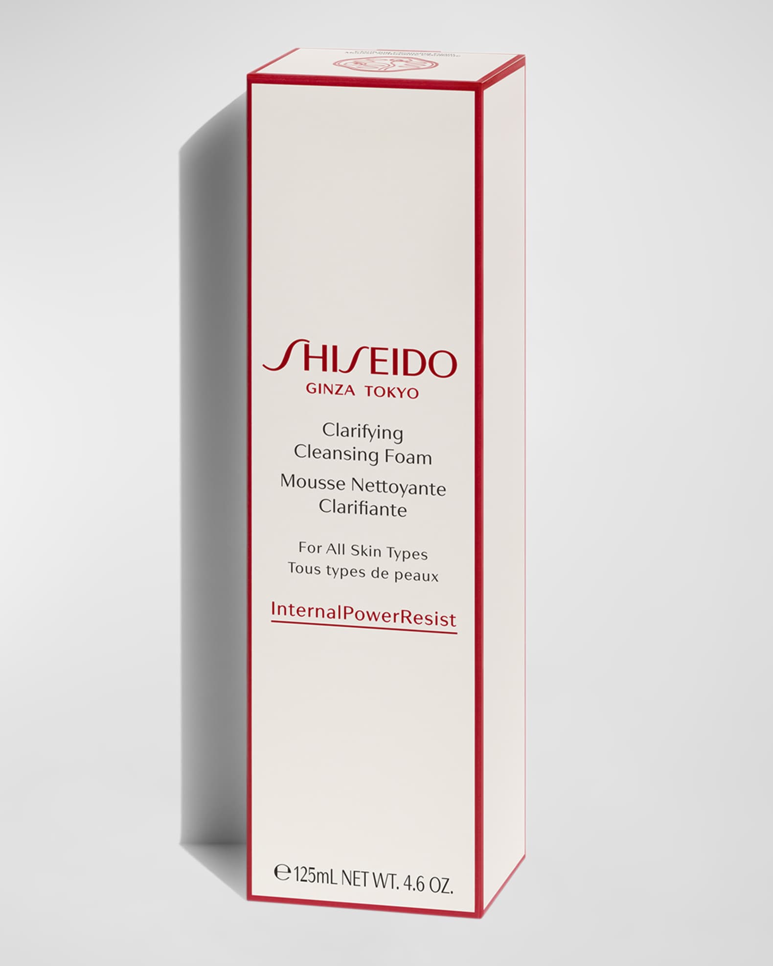 Clarifying Cleansing Foam, 4.2 oz. 1