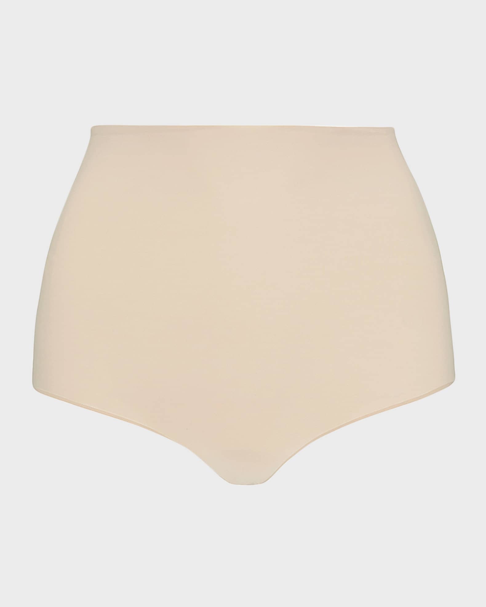 High-Waist Control Thong 0