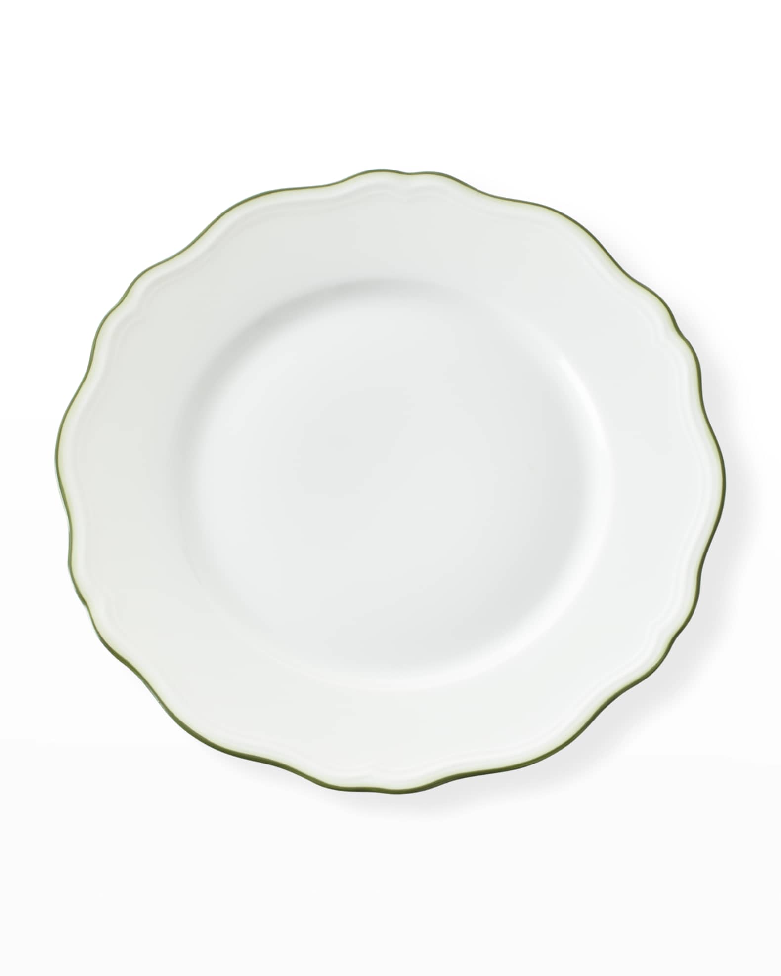 Touraine Double Filet Dinner Plate 0